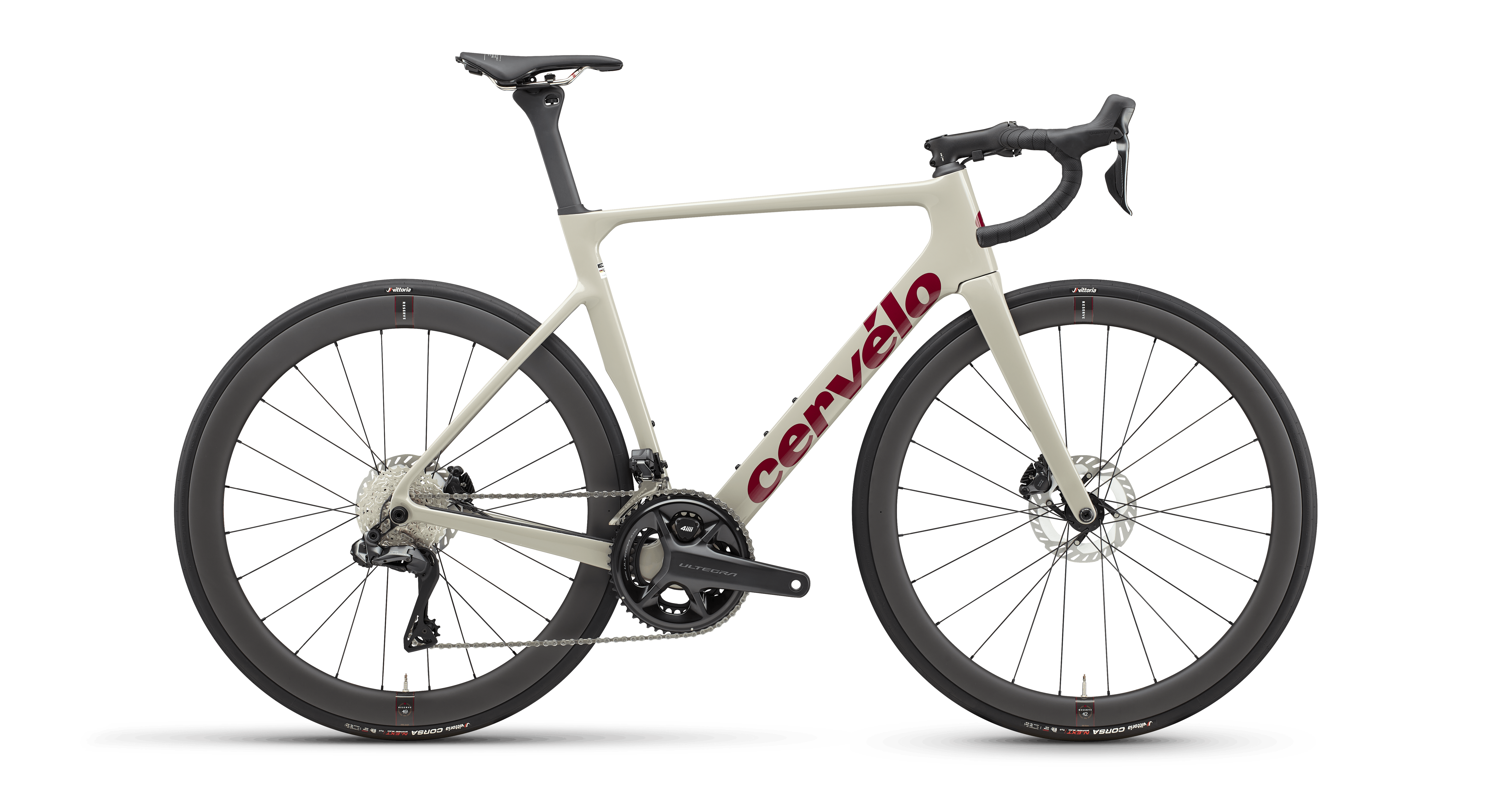 Cervelo S2 Shimano 105 Aero Road Bike in Black