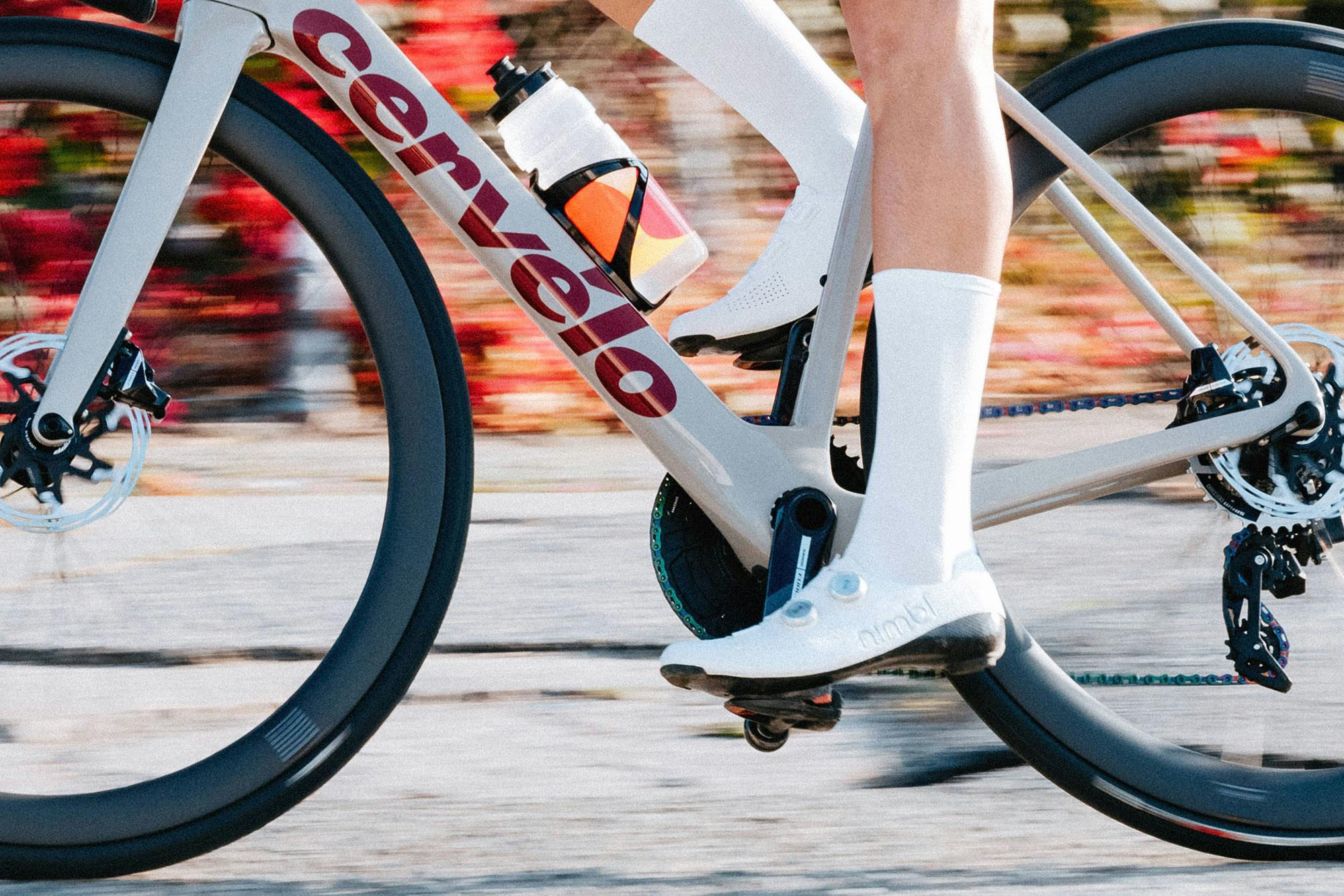 Cervelo Soloist 105 Race 5