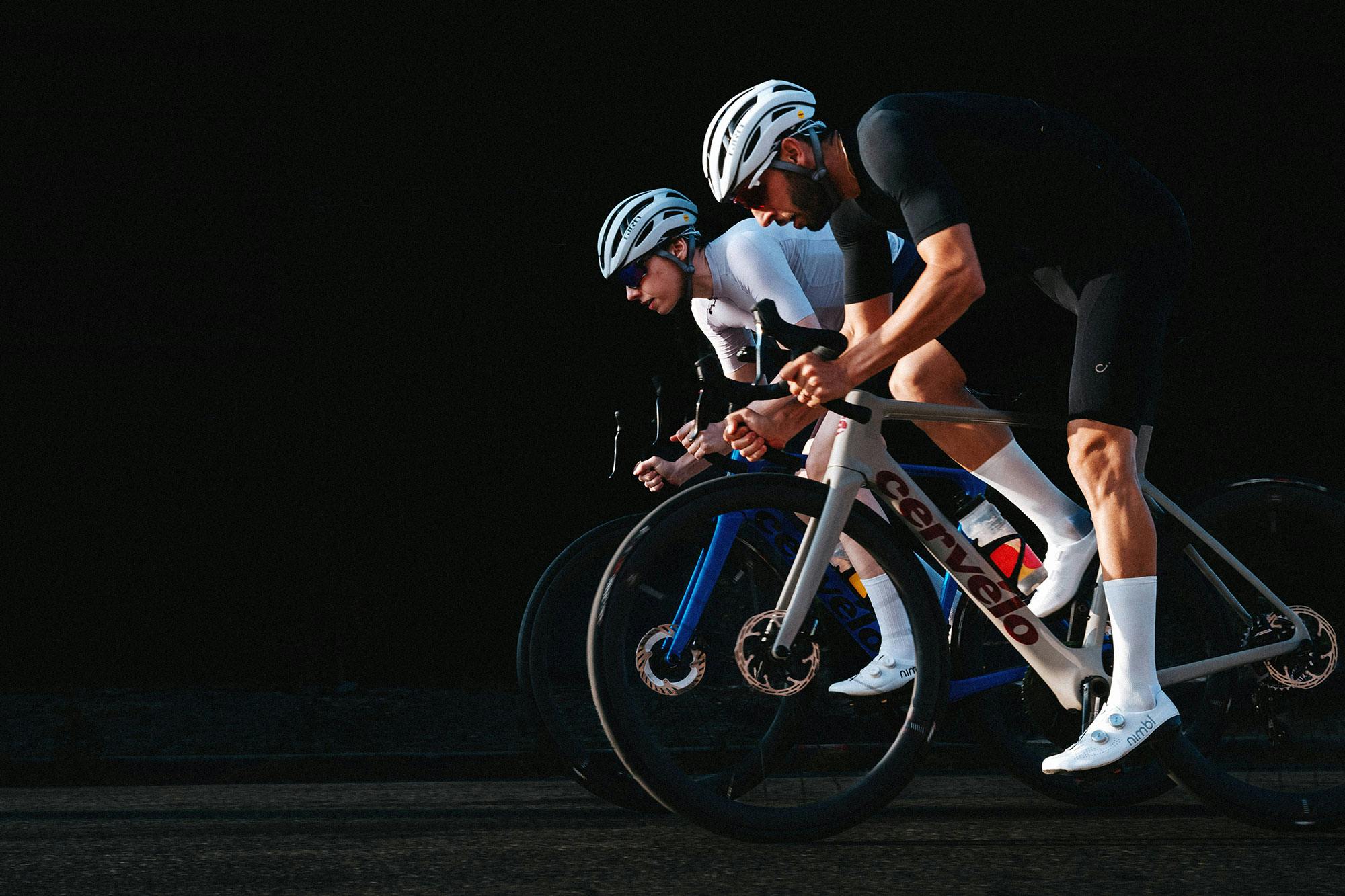 Cervelo Soloist 105 Race 7