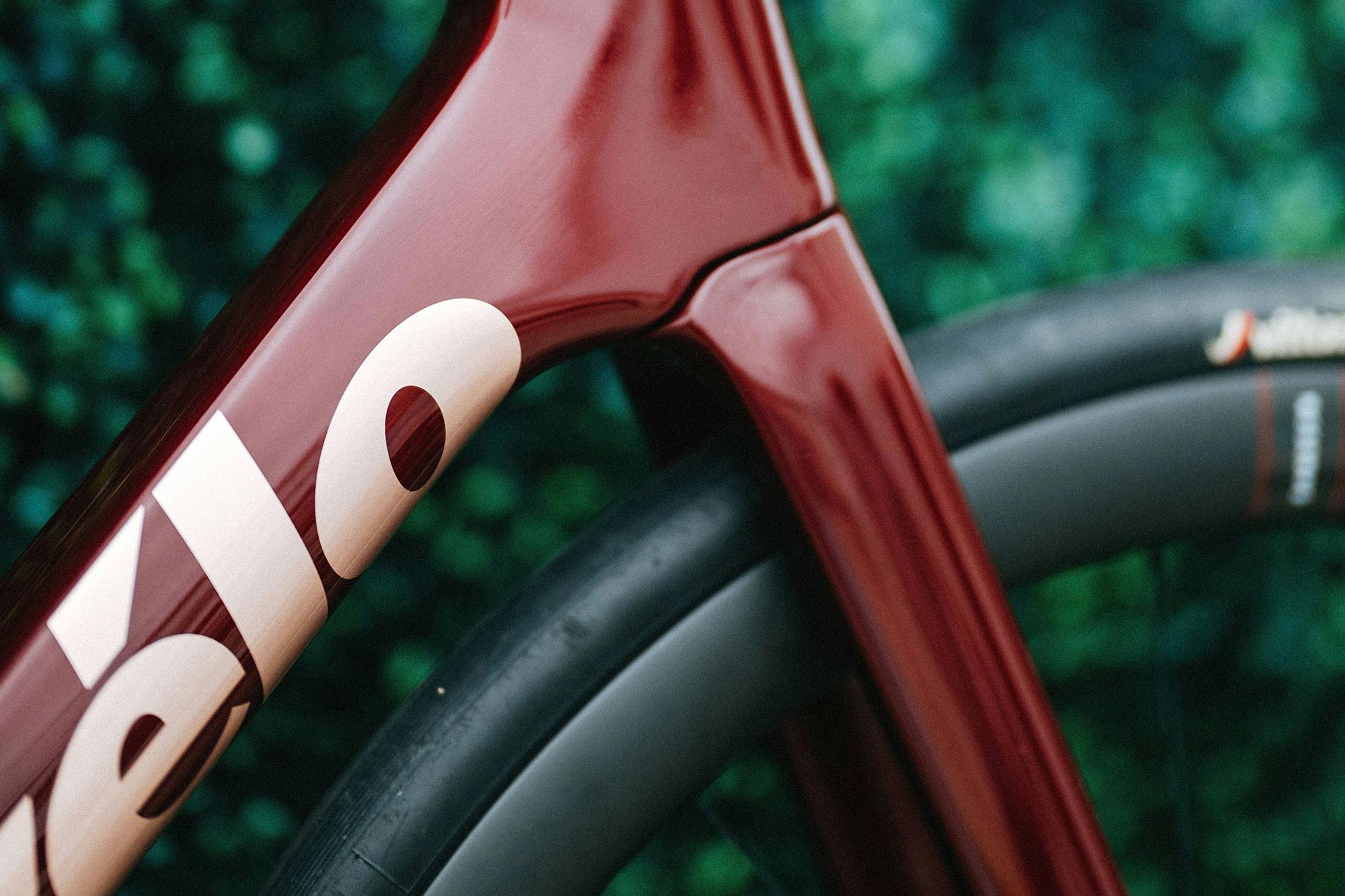 Cervelo Caledonia-5 Force AXS 21