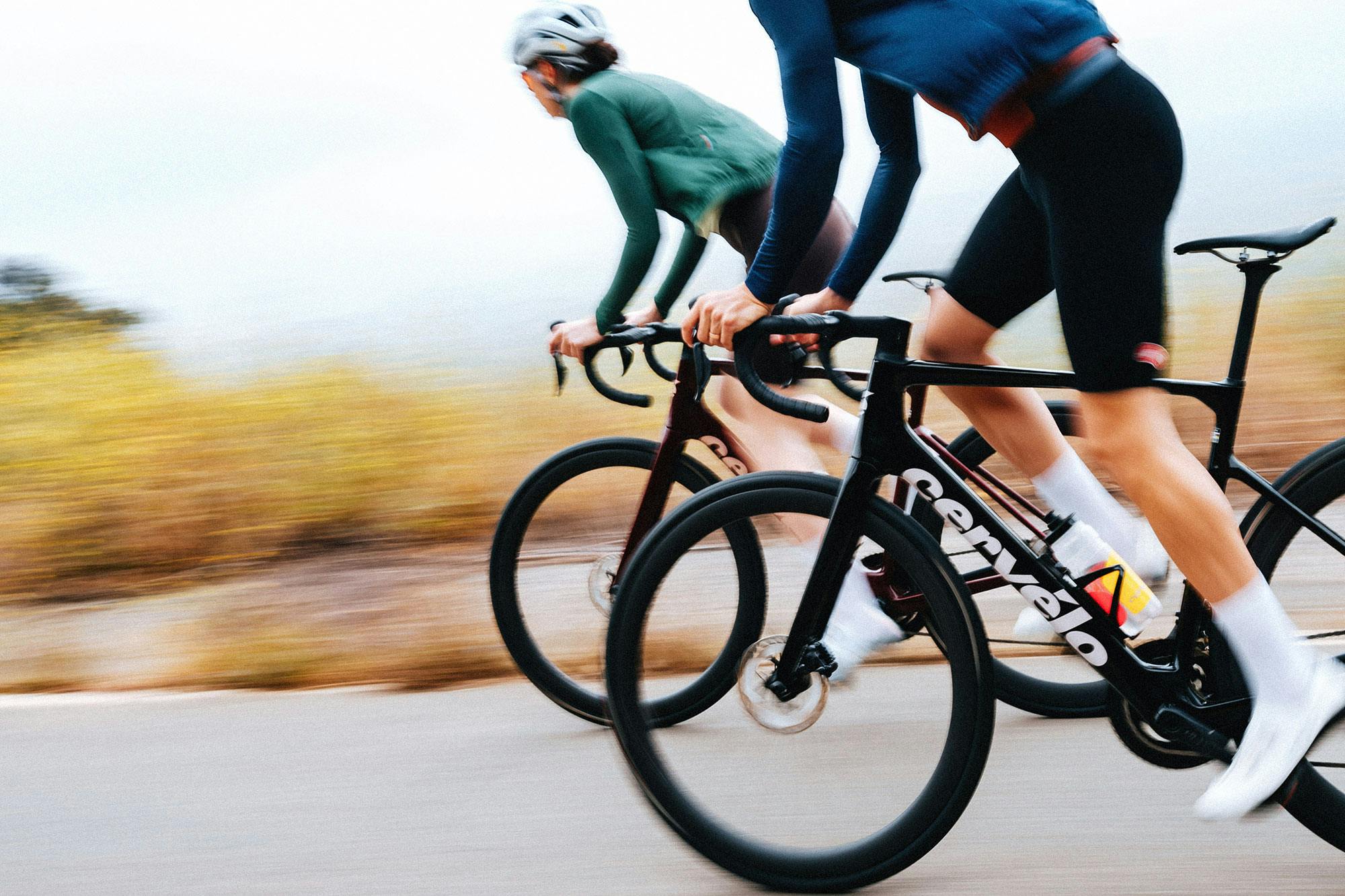 Cervelo Caledonia-5 Dura-Ace Di2