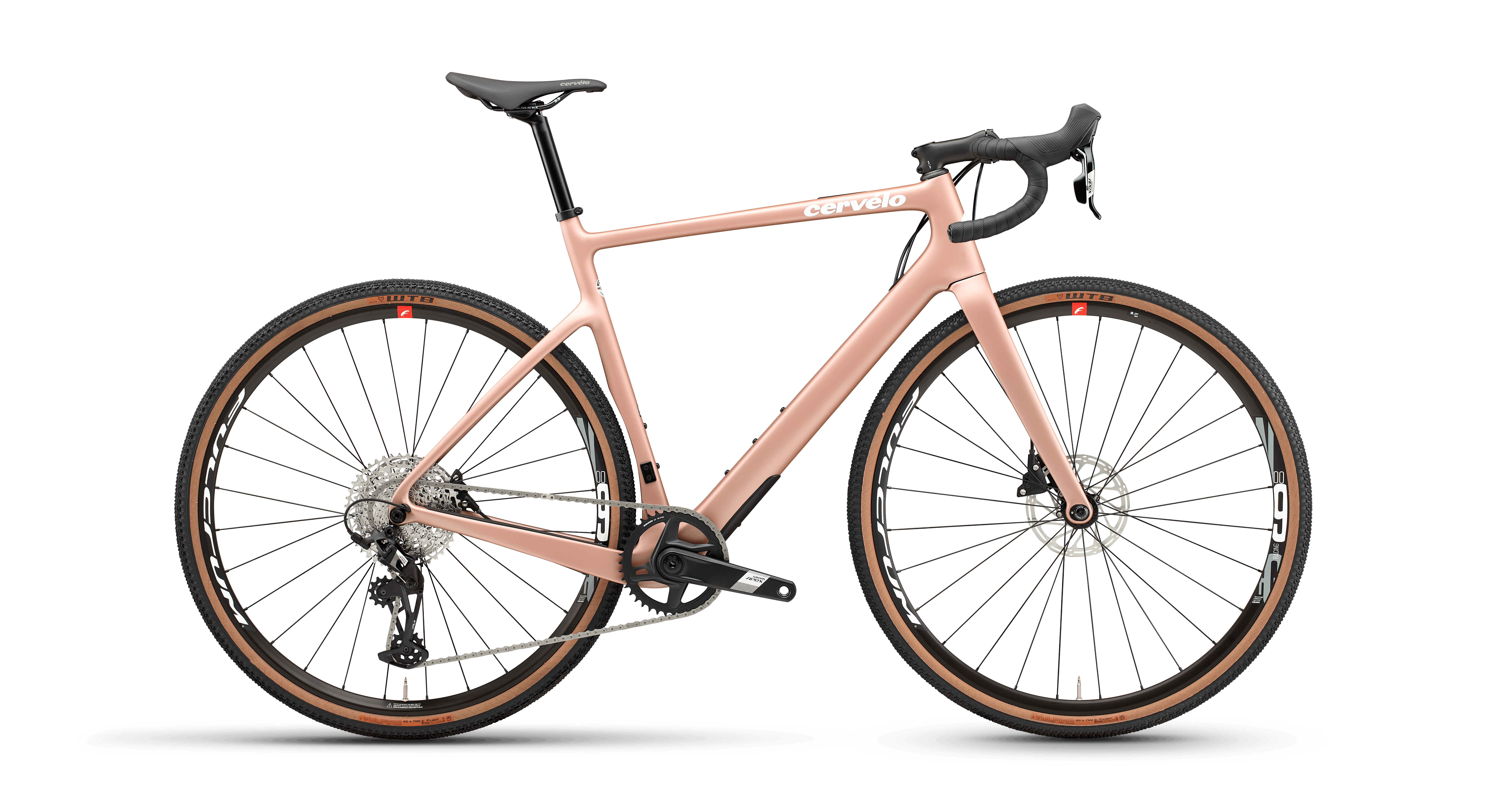 Áspero Carbon Gravel Bike | Cervélo Cycles