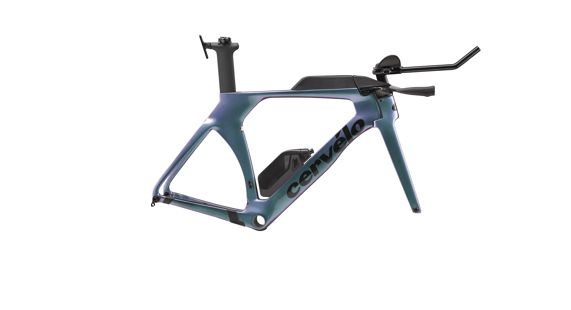 Cervelo p5 2024 disc frameset