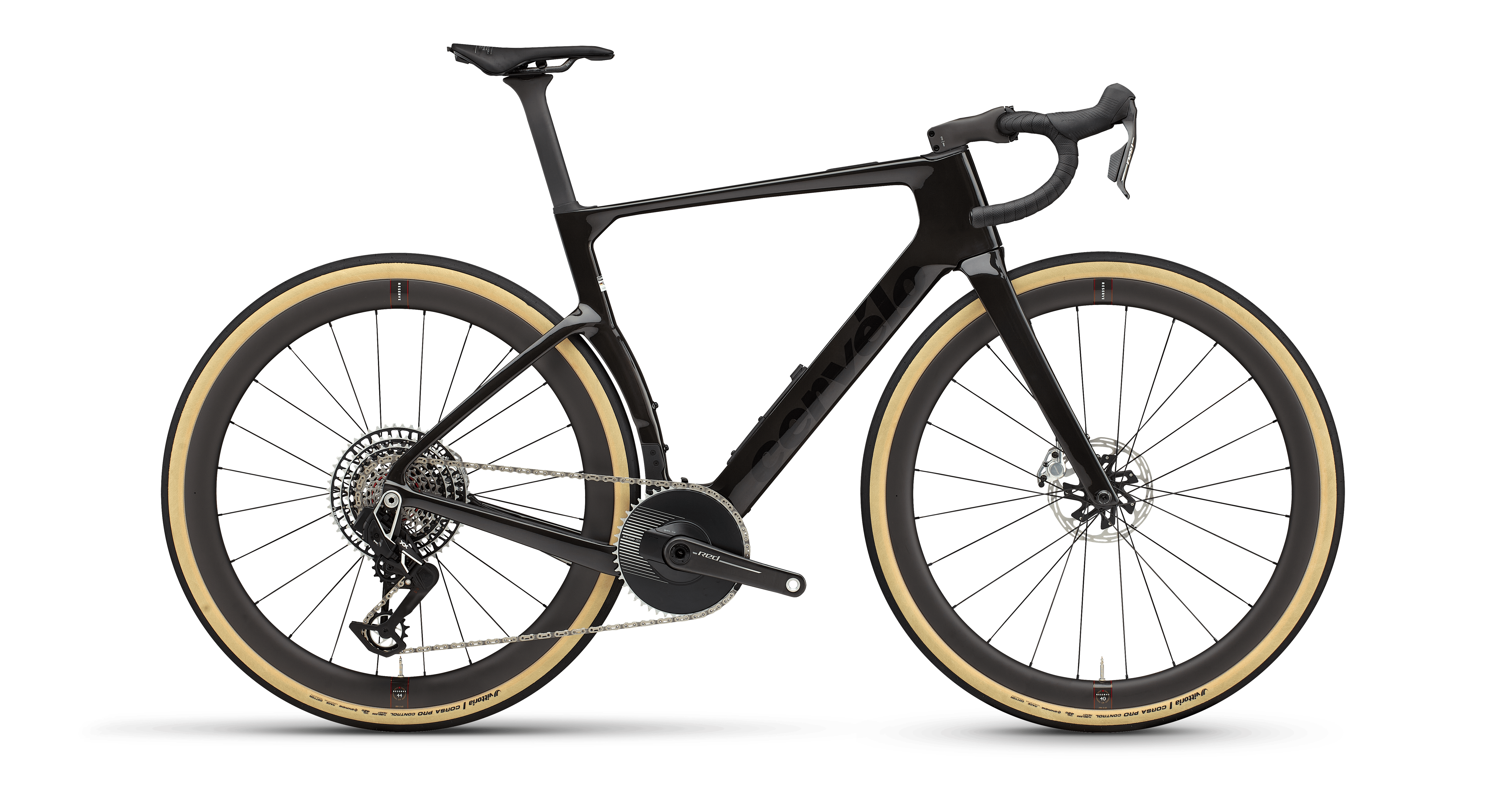 Cervelo Aspero-5 GRX RX825 Di2 1 1