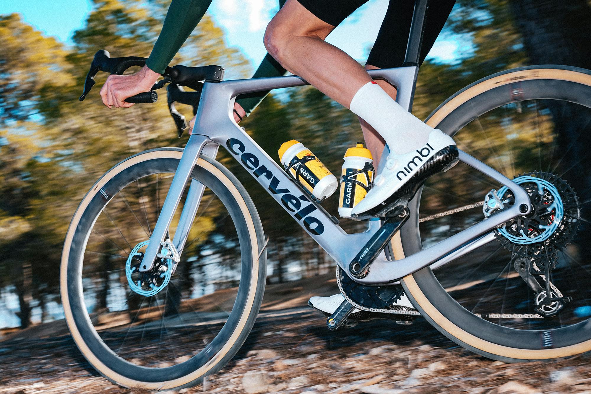 Cervelo Aspero-5 Force AXS 1 21