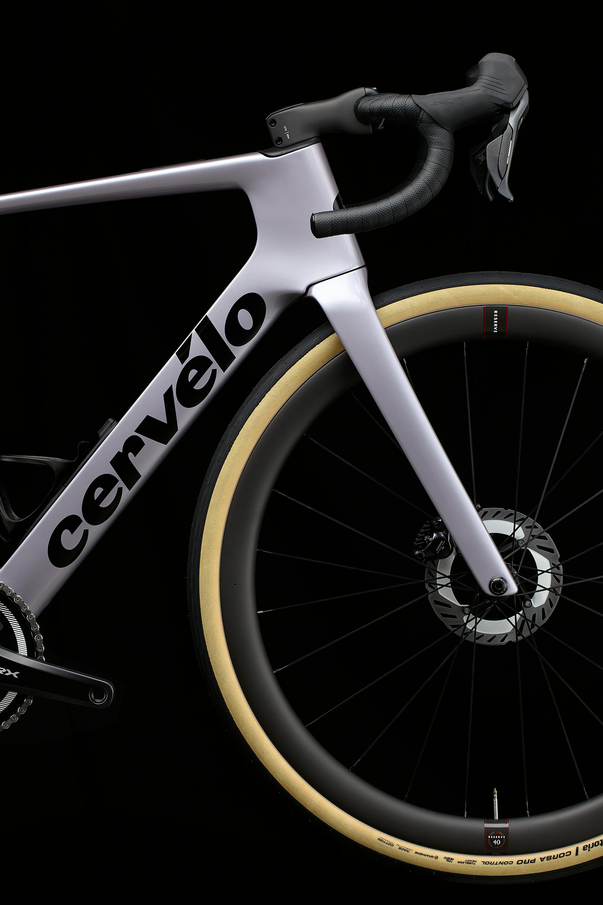 Cervelo Aspero-5 Force AXS 1 25