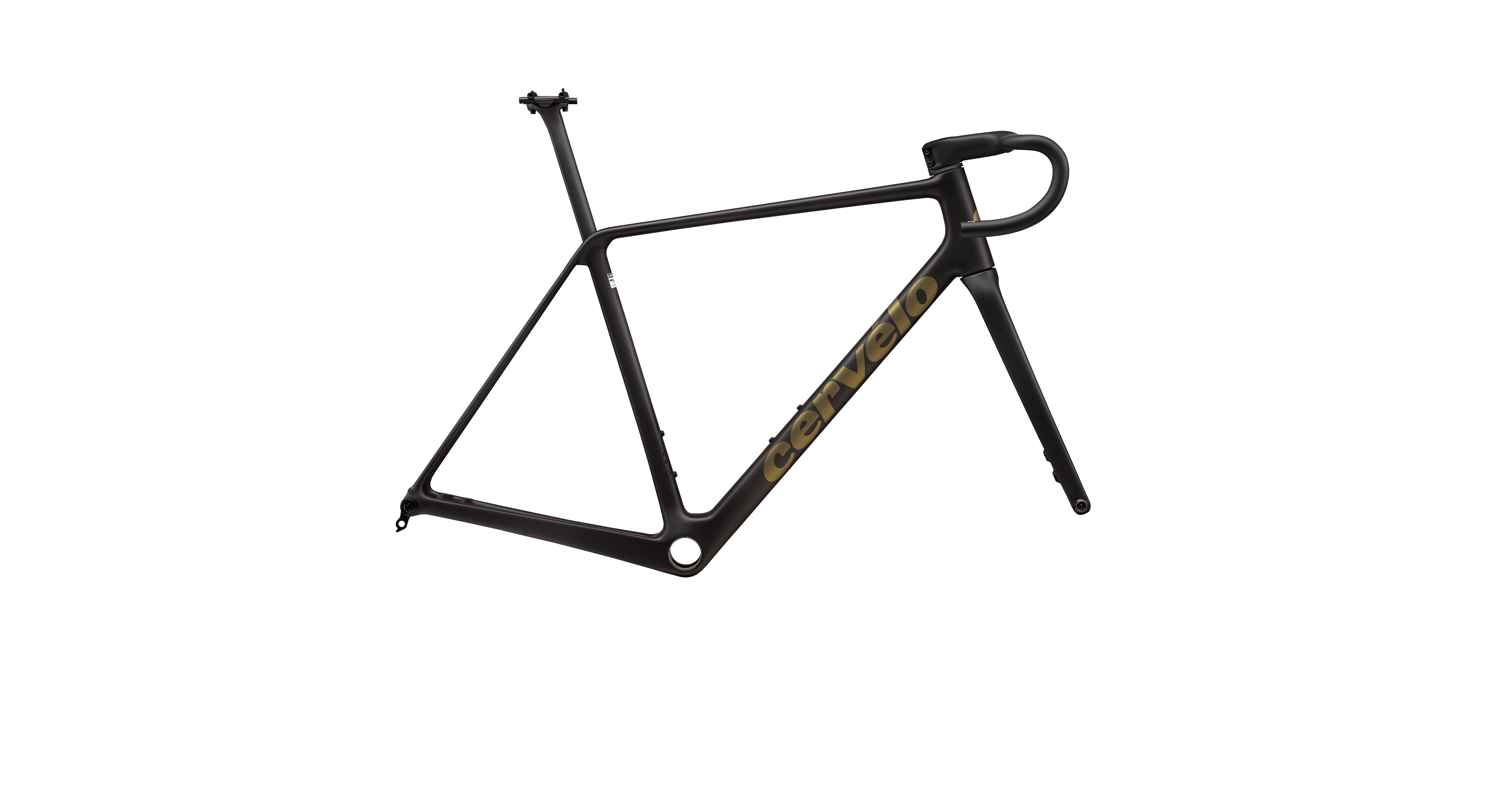 【てらっち 】Cervélo R5 DISC フレームハンドル、ステムなし R5 Disc フレームセット（2023～2025） 3色展開 – Cervélo