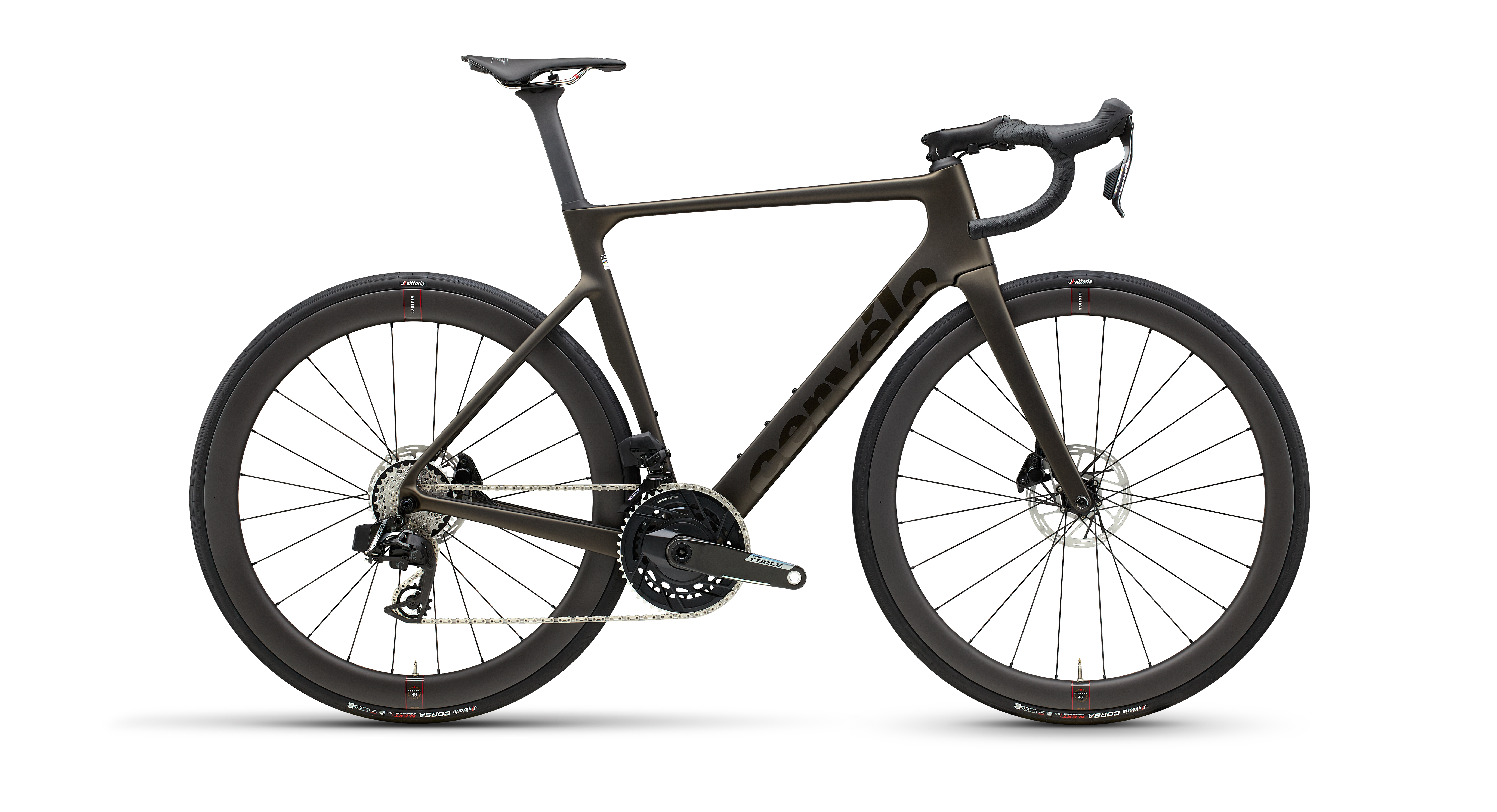 Cervelo RS フルカーボン フレームセット Cervelo RS フルカーボン フレームセット
