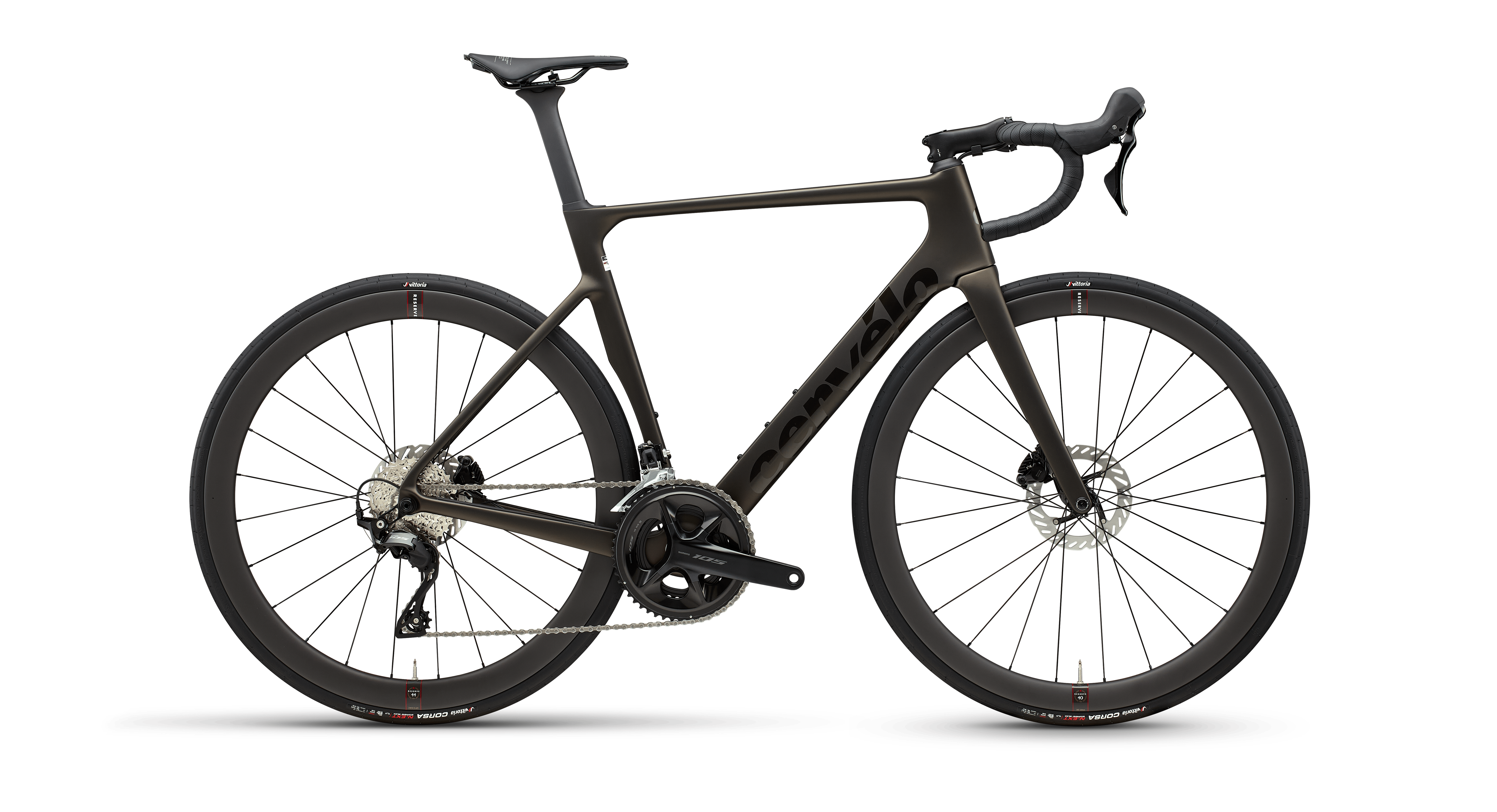 Cervelo Soloist Rival AXS 37