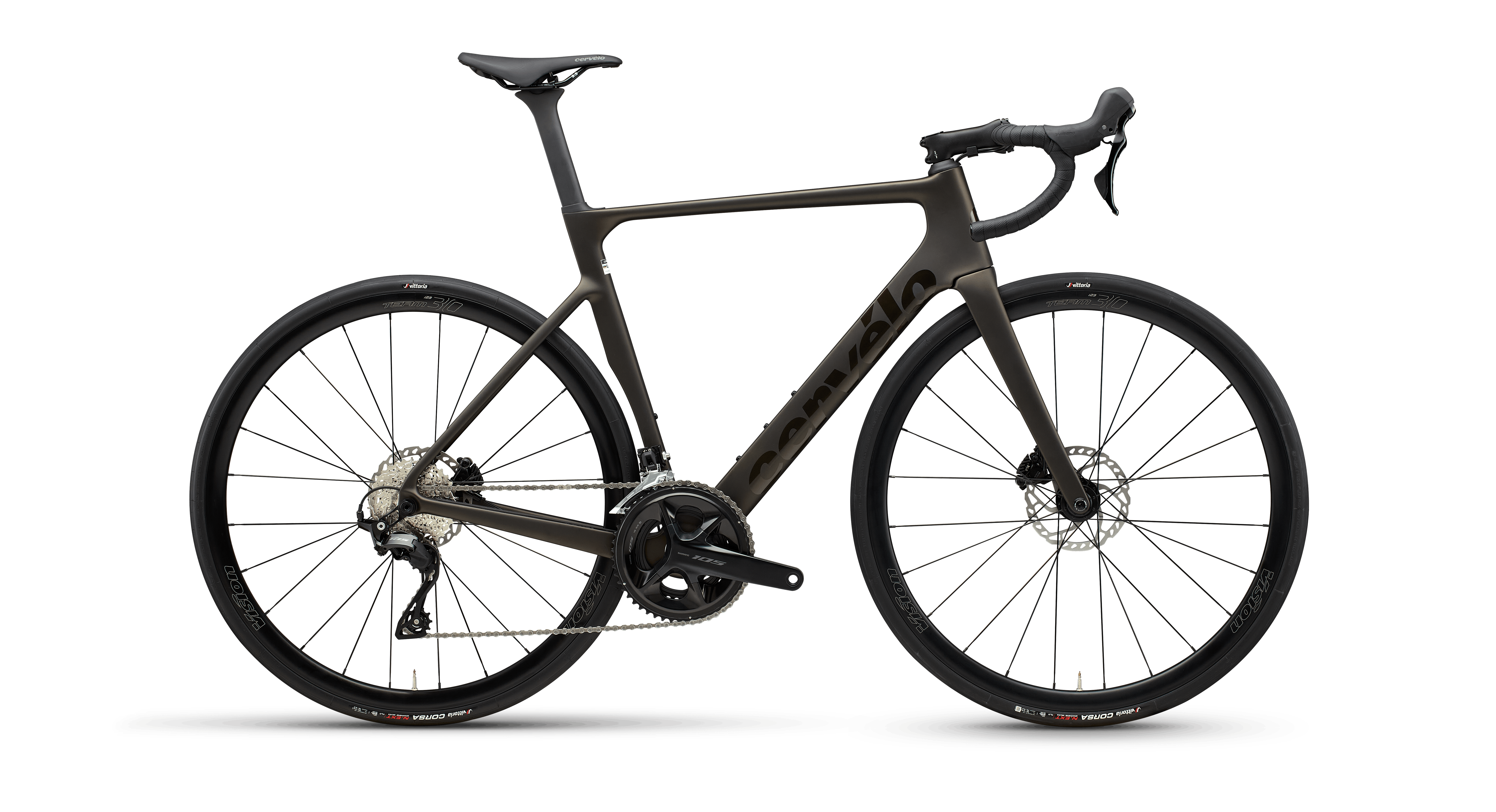 Cervelo Soloist Road Bike - 2024, 58cm – Cycle Limited