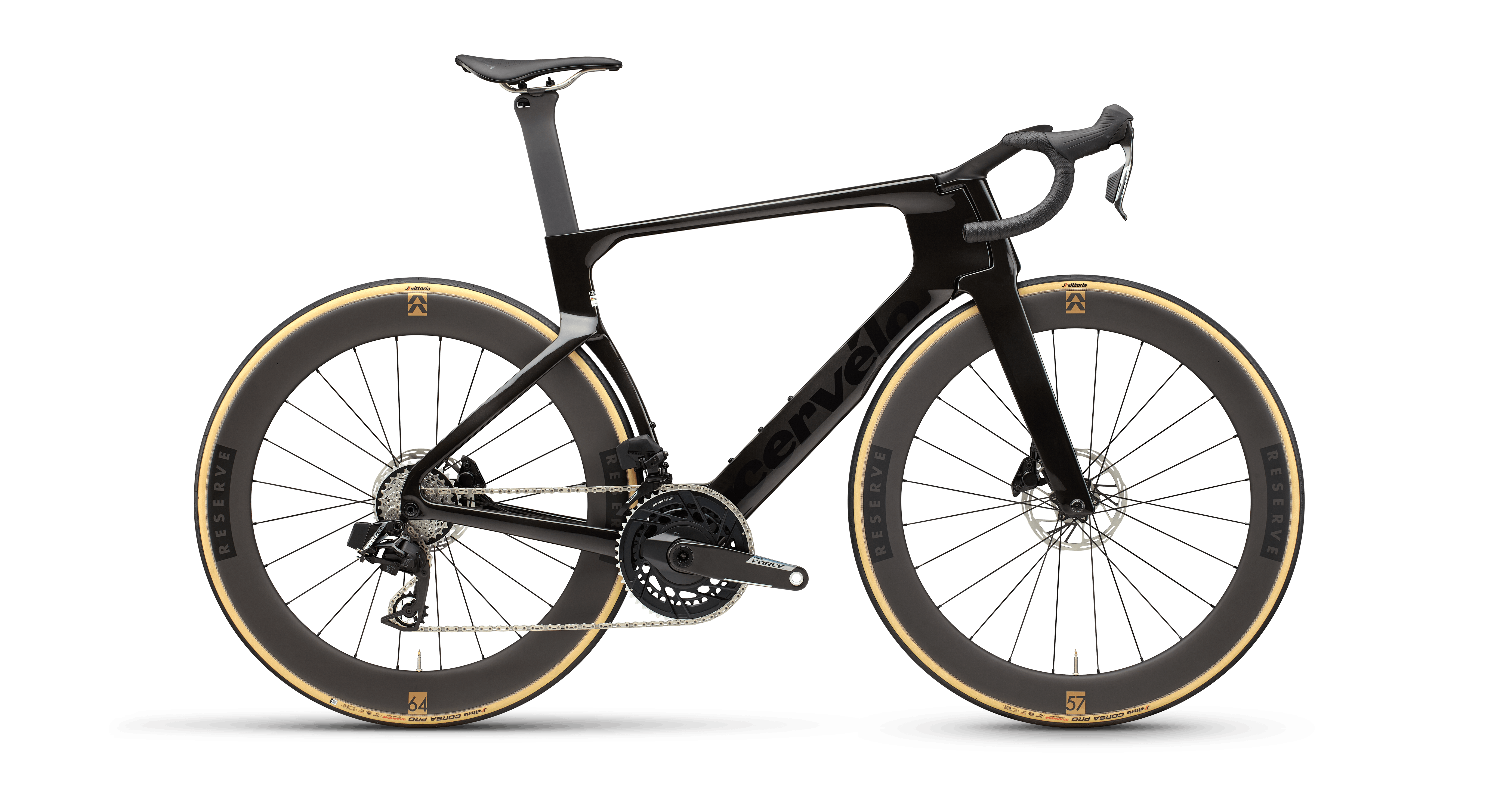 値引き&送料負担】Cervelo S5 サイズ54（完成車セット）ロードバイク