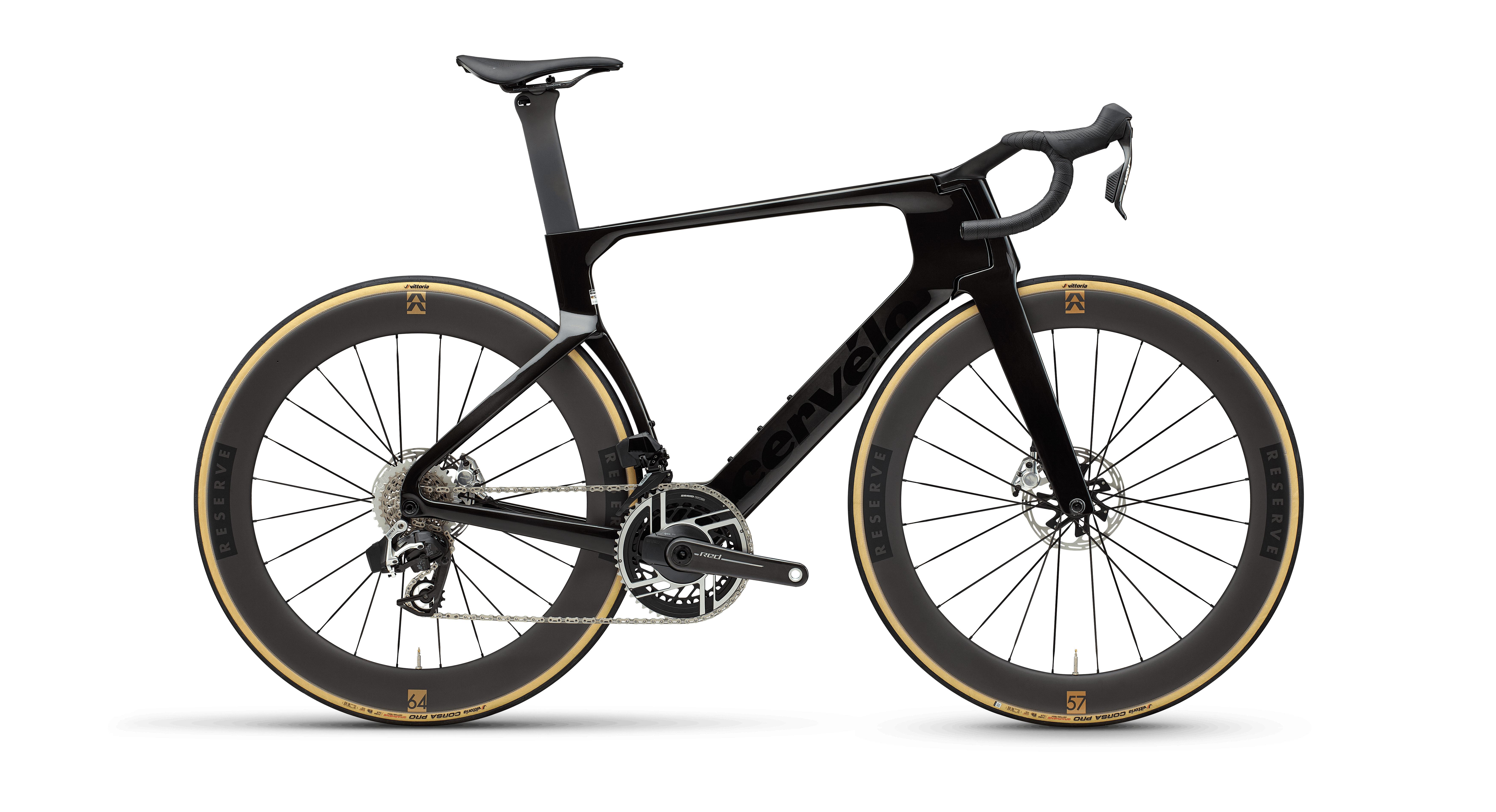 Cervelo ST-C035 Stem - Bike