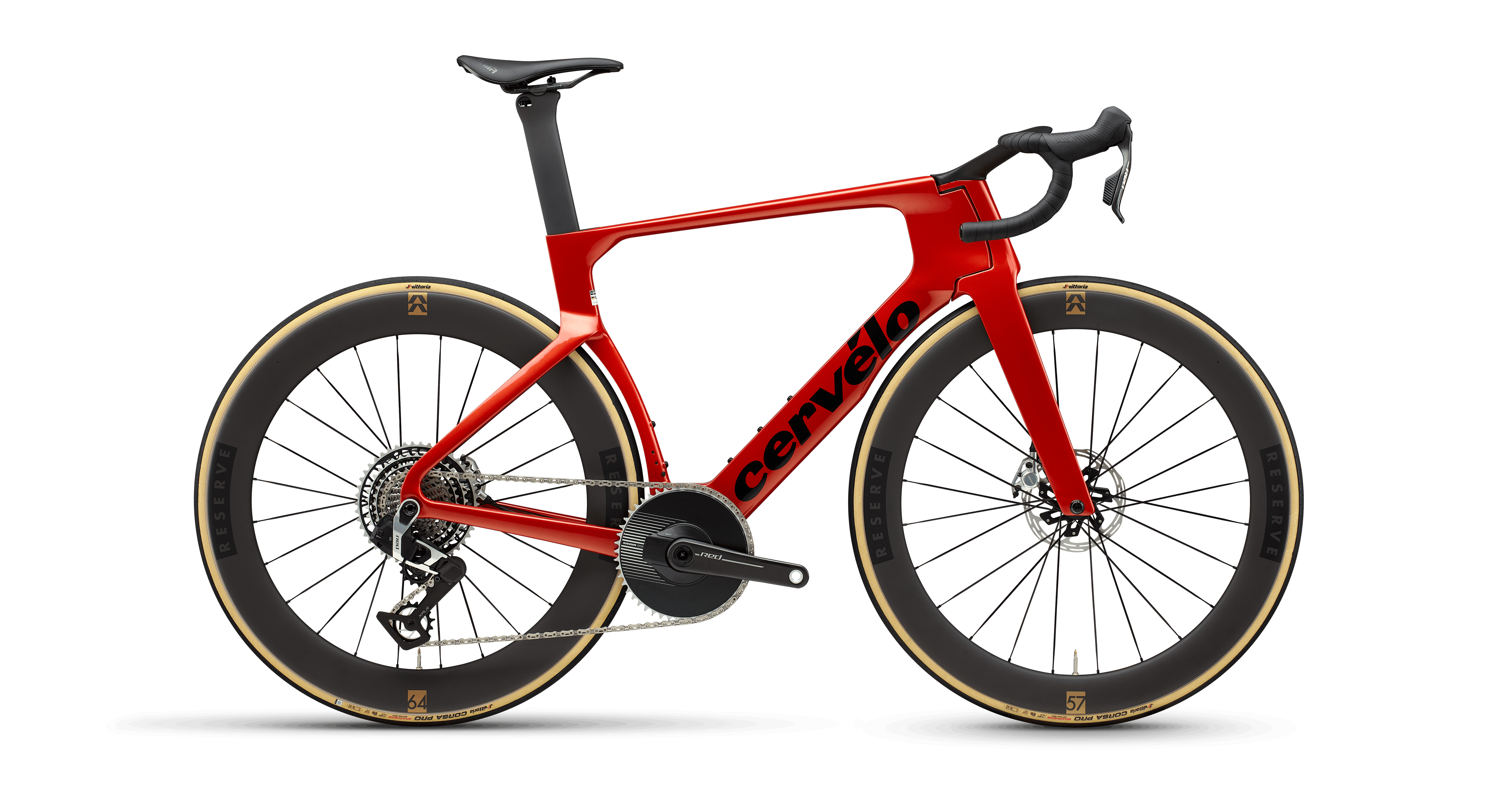 Cervelo S5 120mm Stem Kit – Just Ride