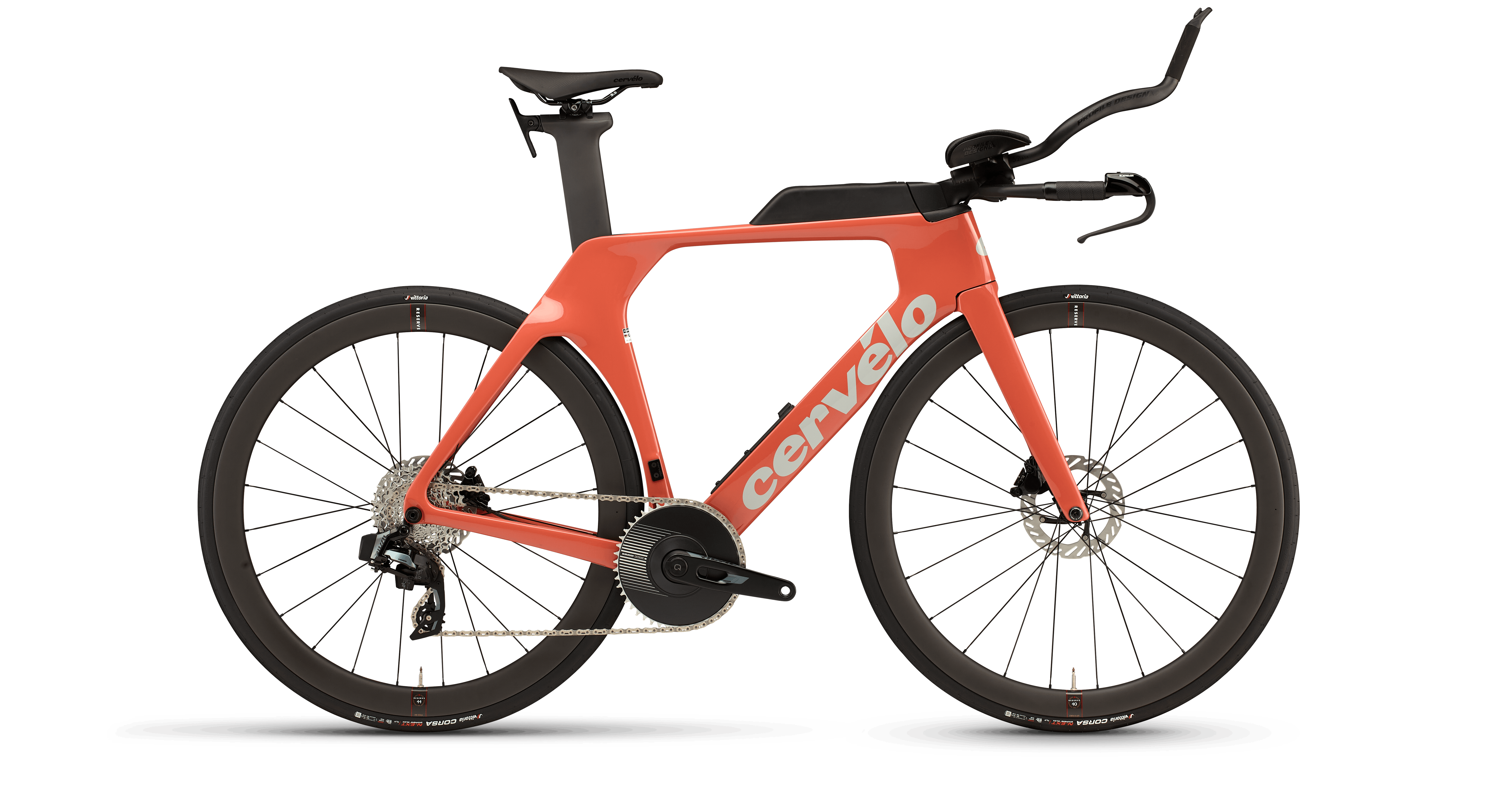 サーヴェロ　P-Series Di2 54 Cervelo P-Series Ultegra Di2 Road Bike - Bikes