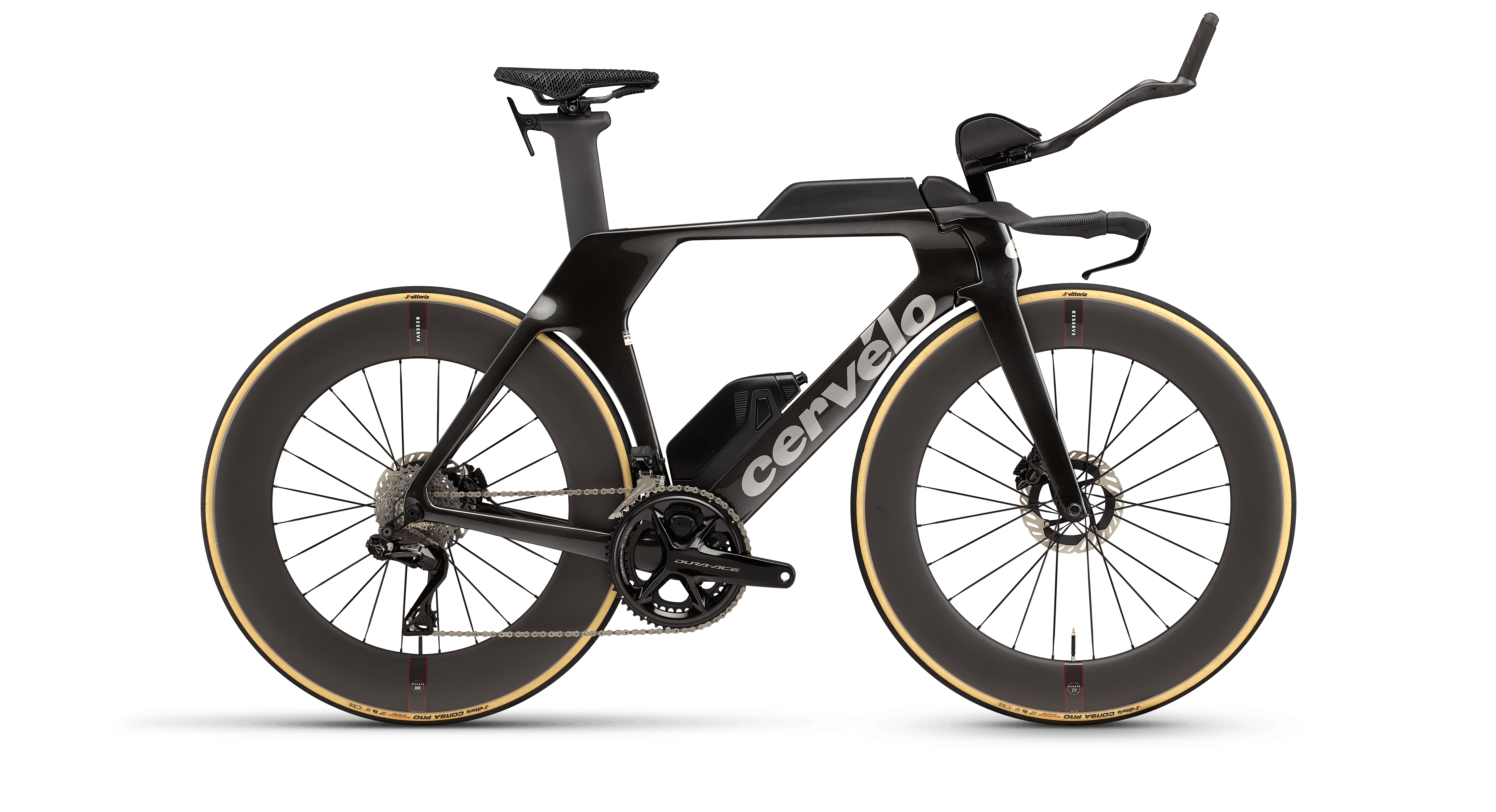 サーヴェロ NEW P2 105仕様のTT＆トライアスロン向けエントリー