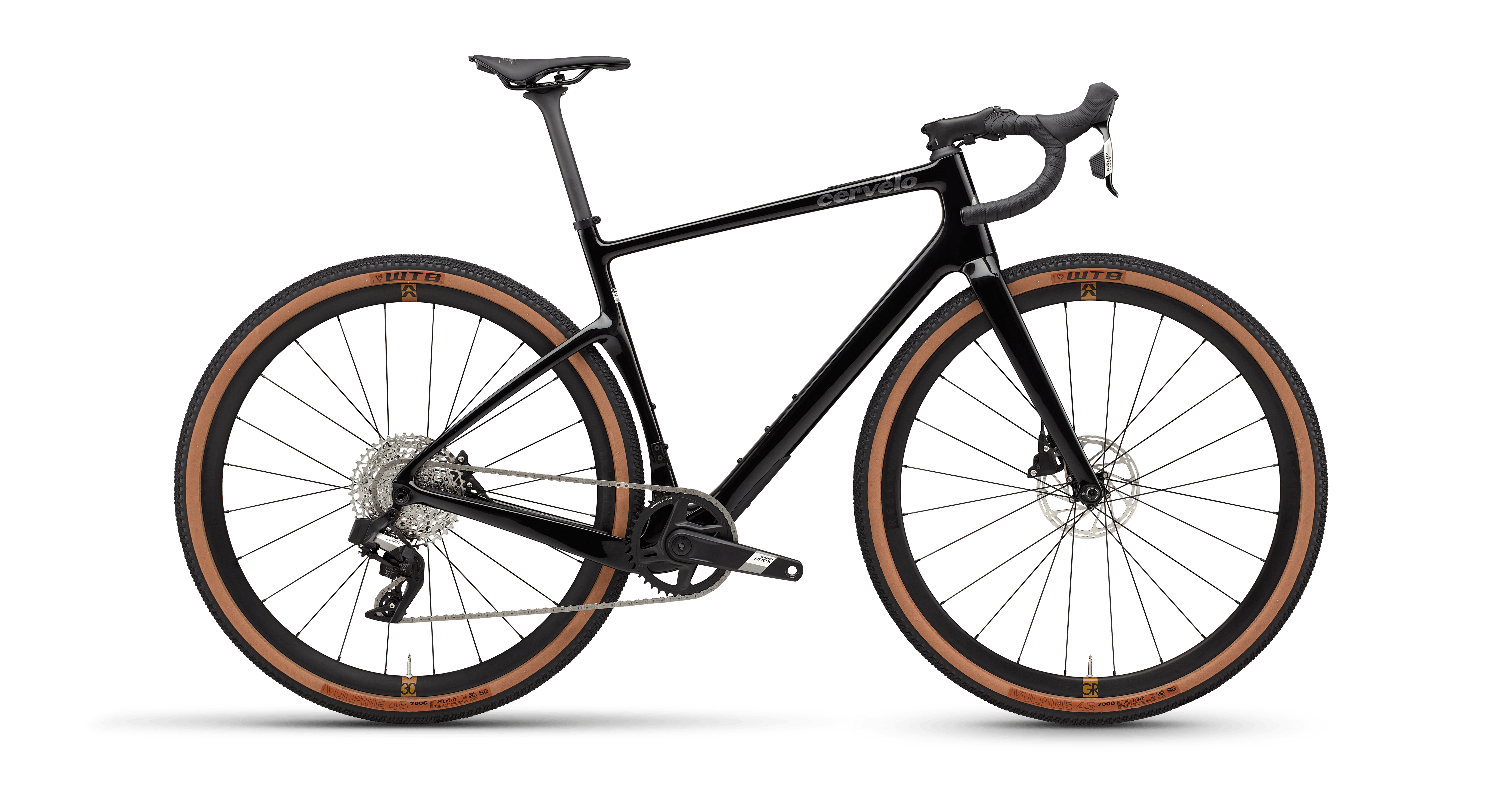 Cervelo Aspero GRX RX825 Di2 11