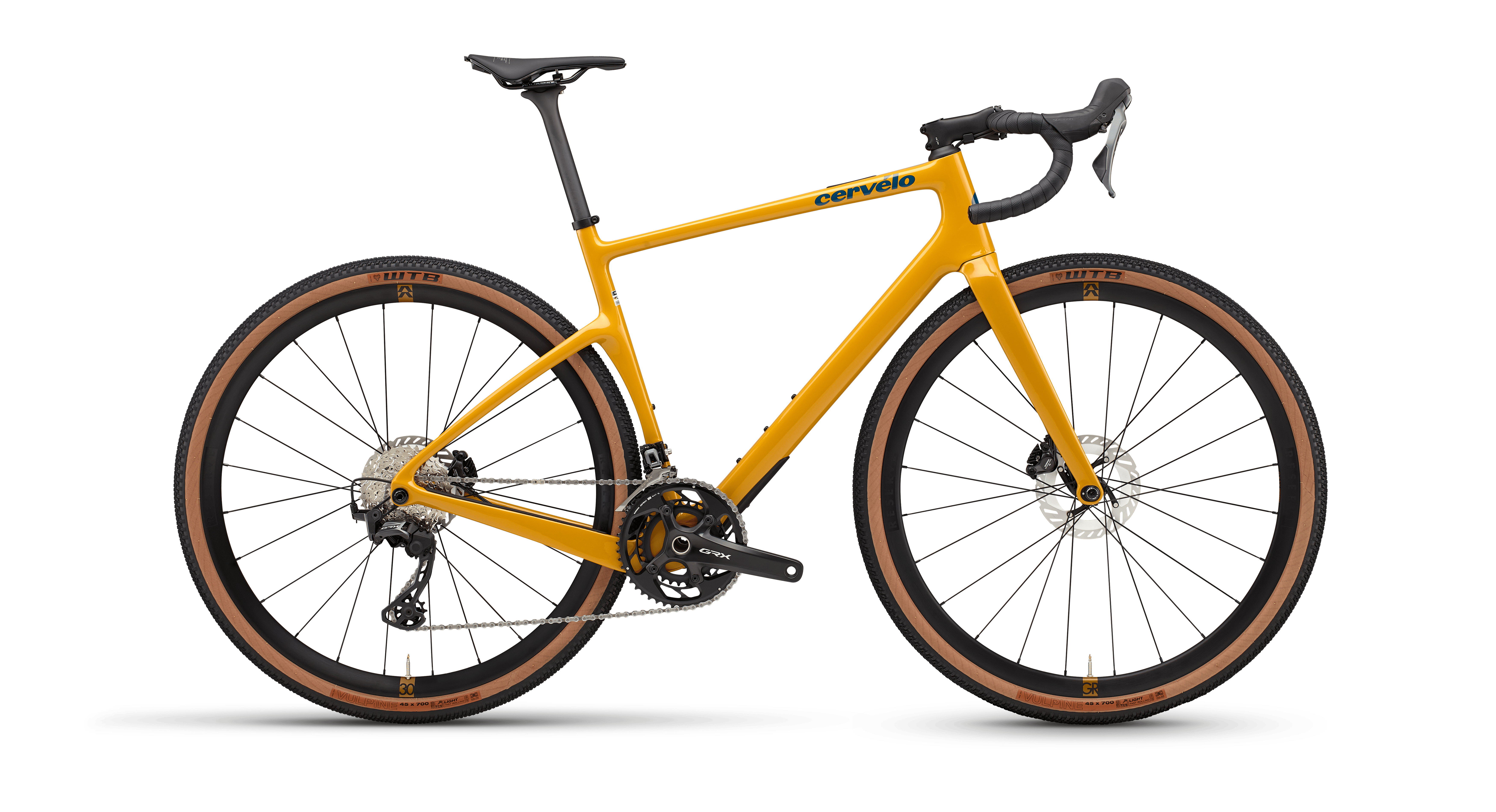 Cervelo Aspero GRX RX825 Di2 13