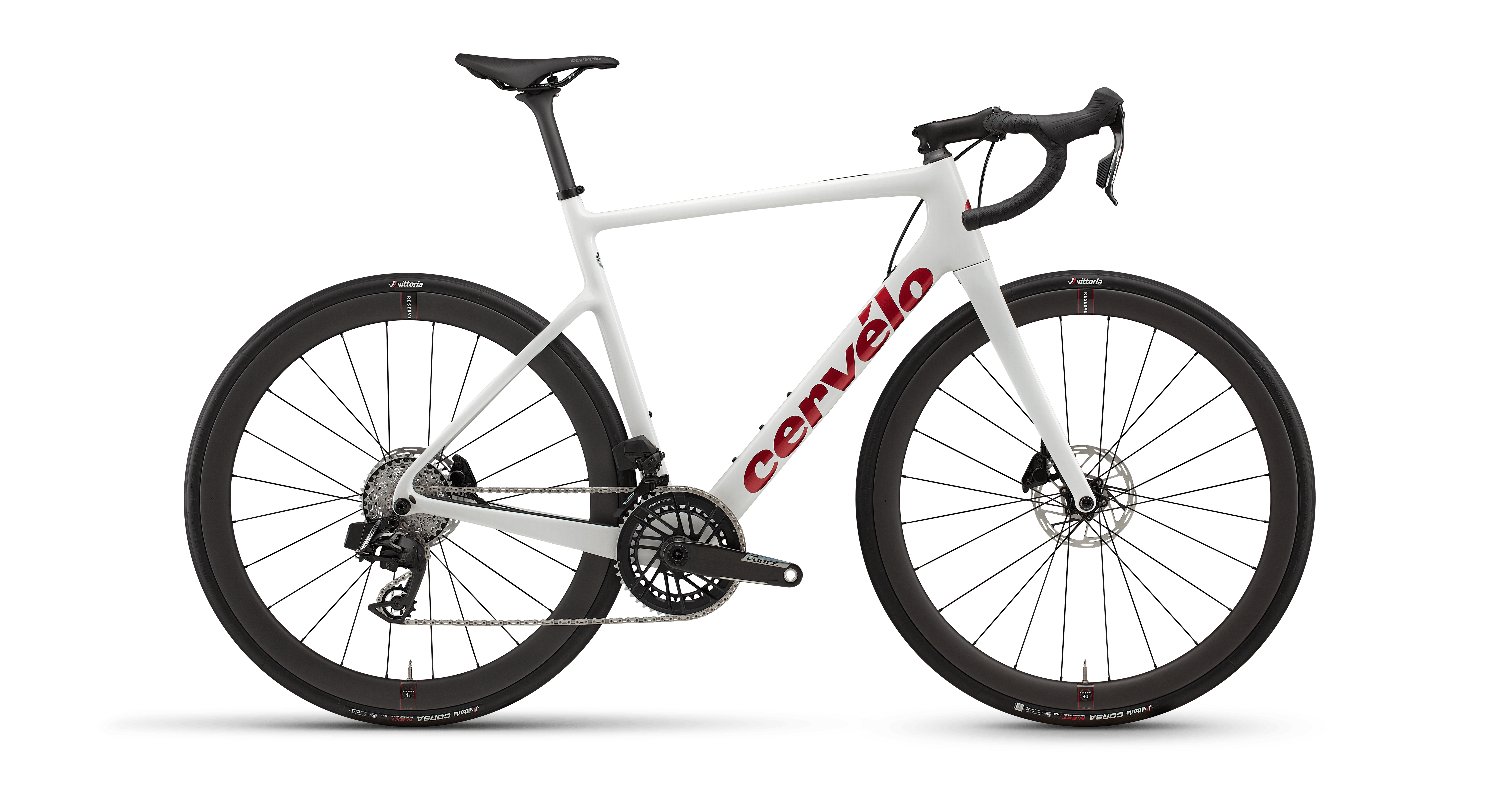 Cervelo Caledonia Rival AXS 9