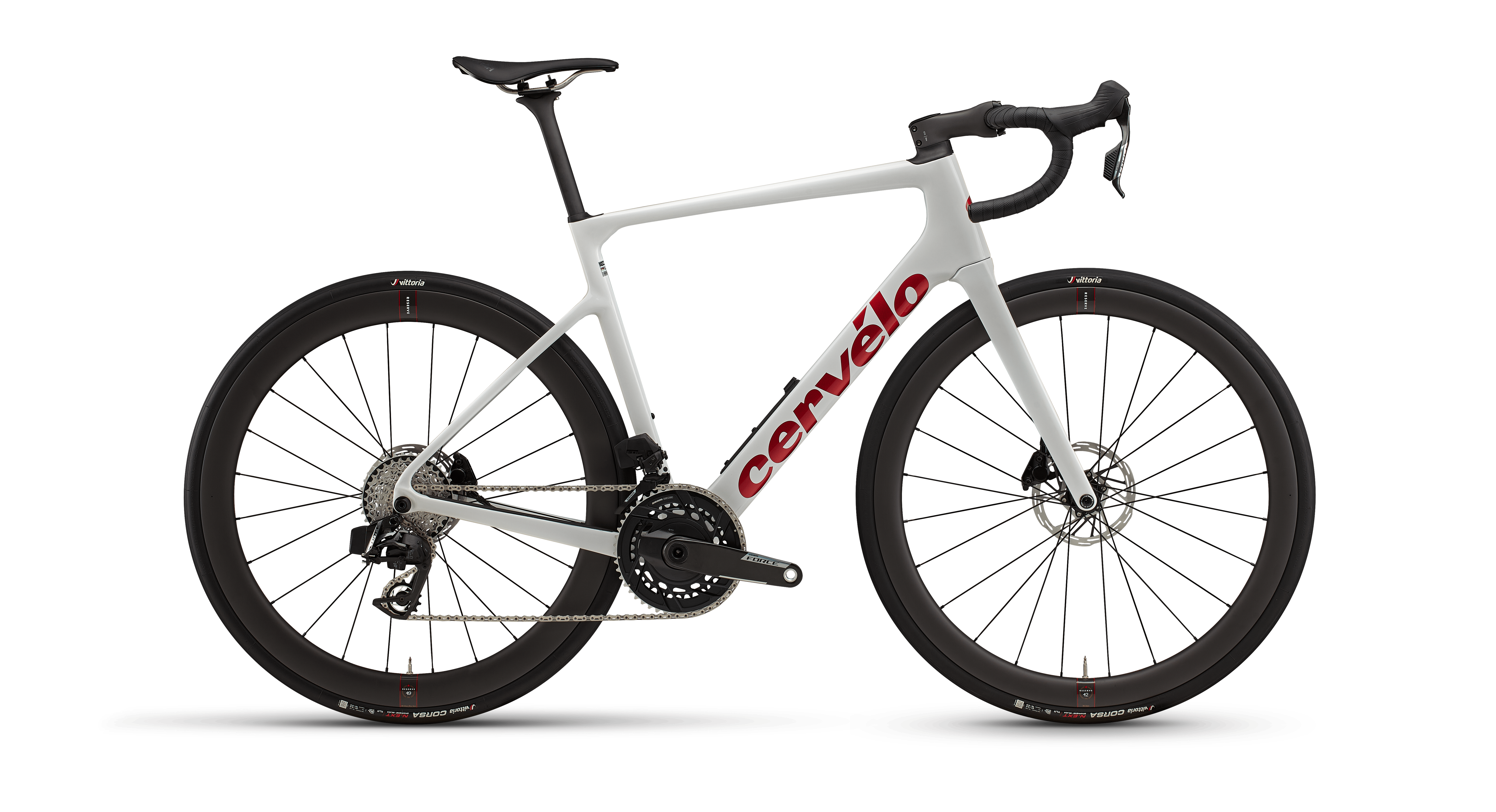 Cervelo Caledonia-5 Rival AXS 12