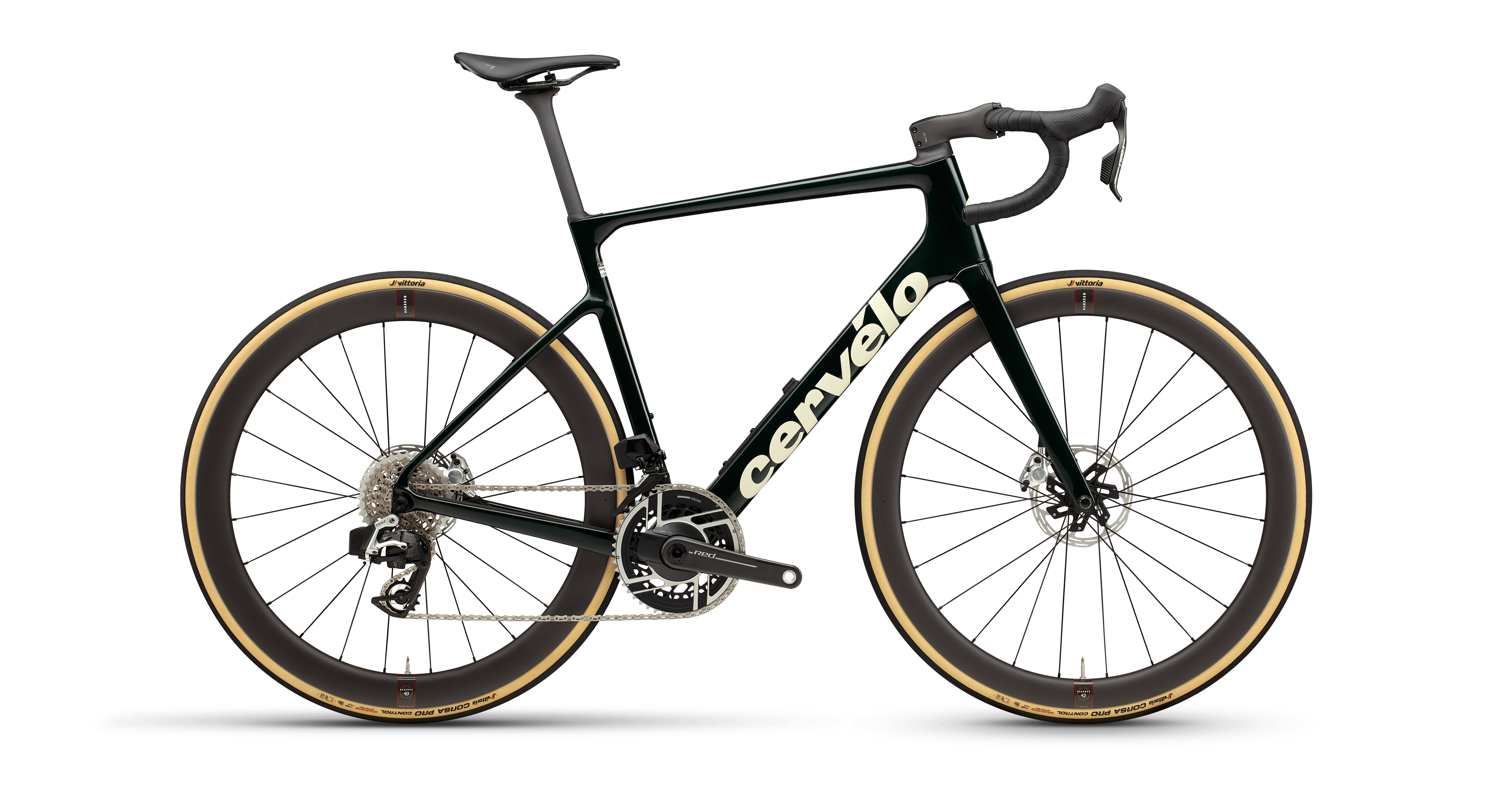 Cervelo Caledonia-5 Force AXS 8