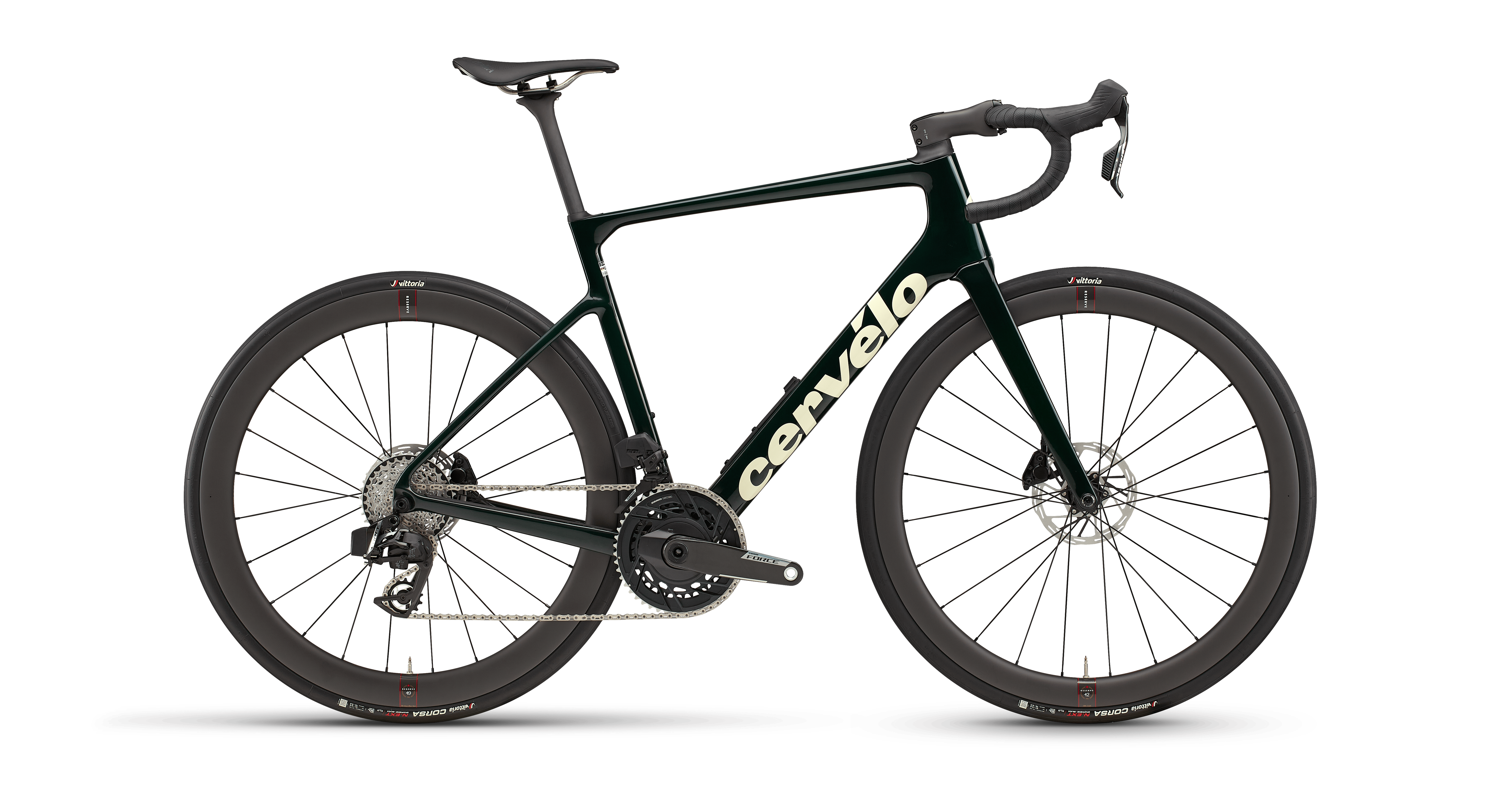 Cervelo Caledonia-5 Rival AXS 13