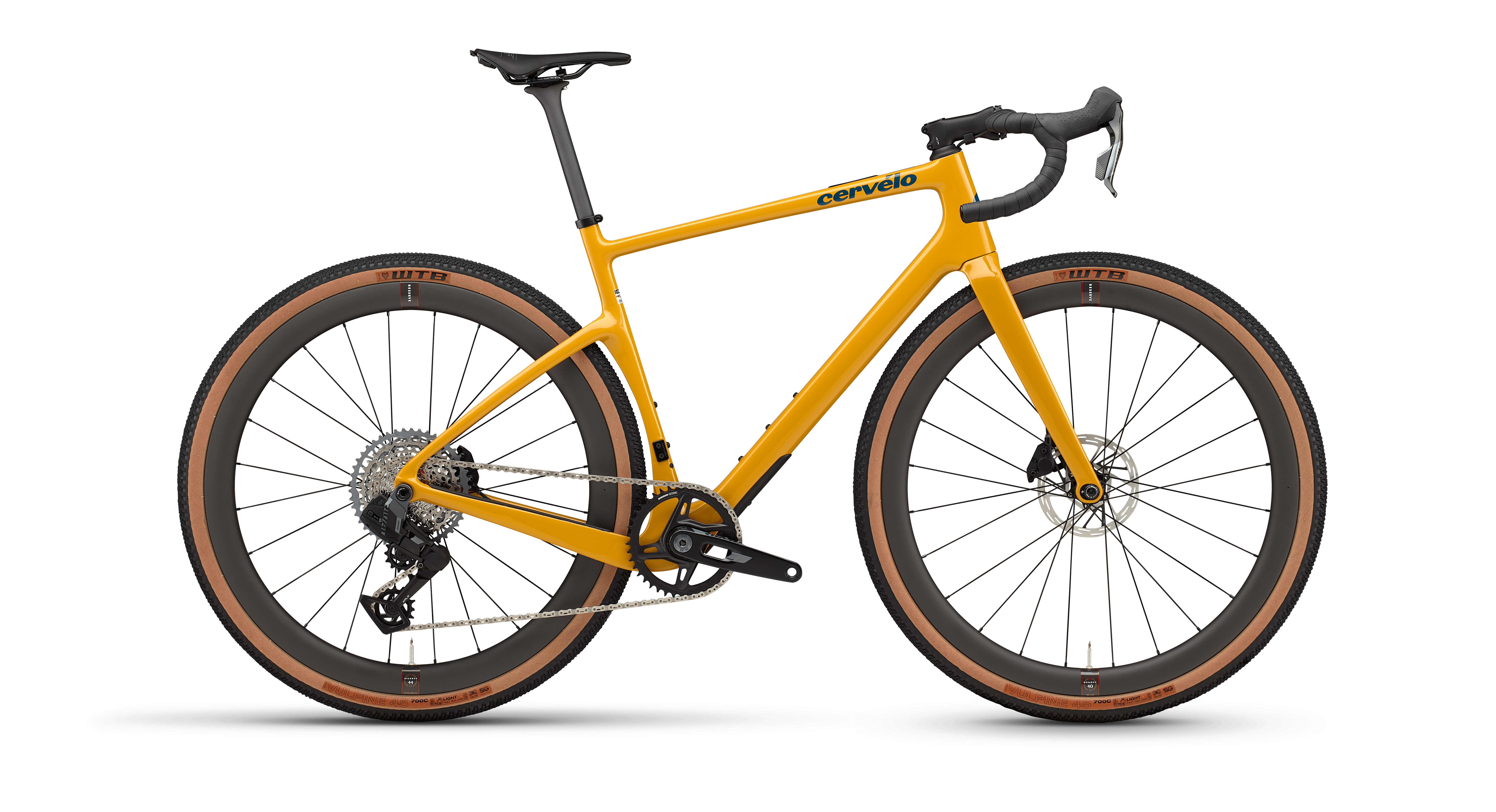 Cervelo Aspero GRX RX825 Di2 31