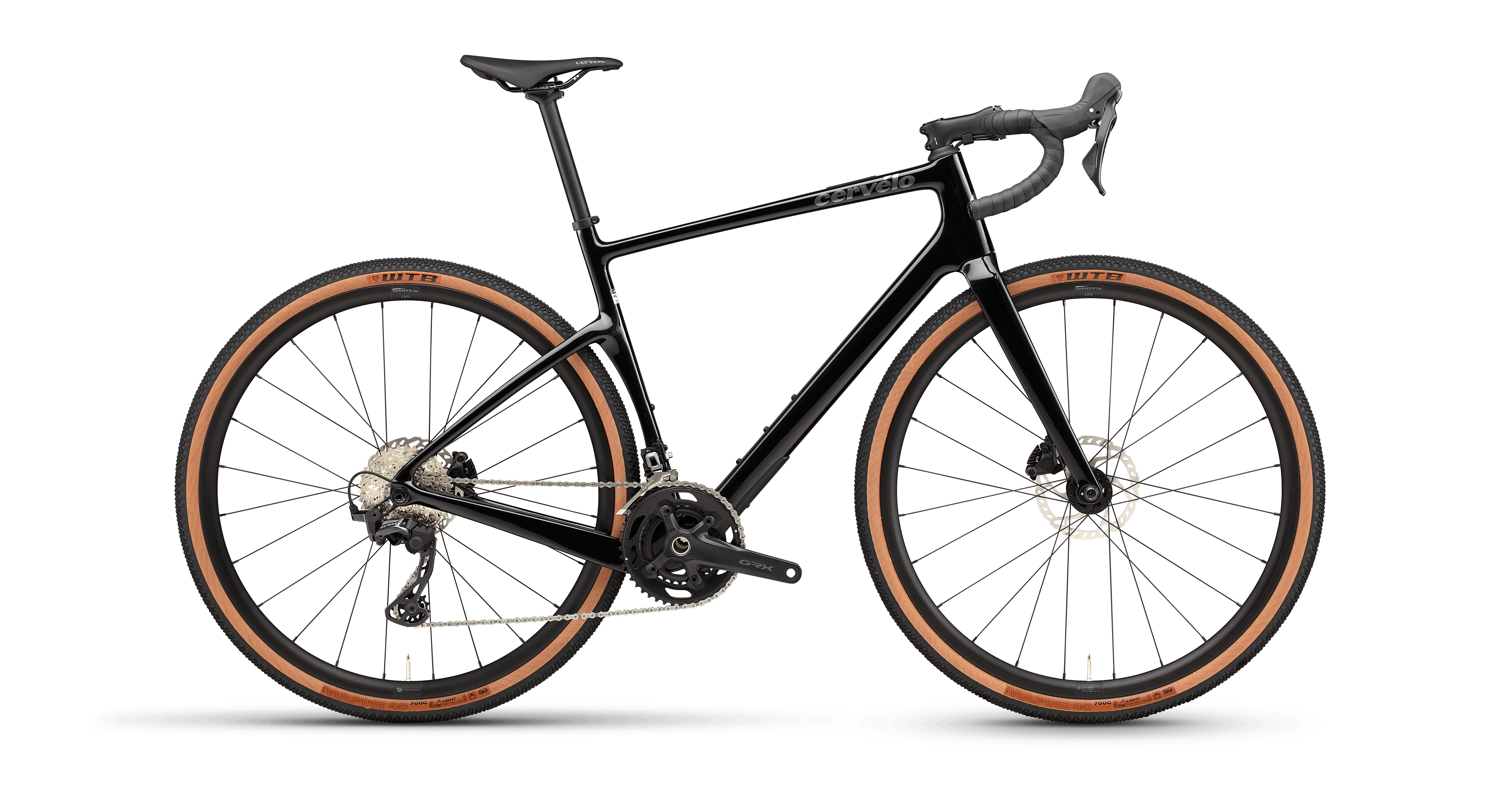 Cervelo Aspero Frameset - Summit Bicycles | Burlingame, Los