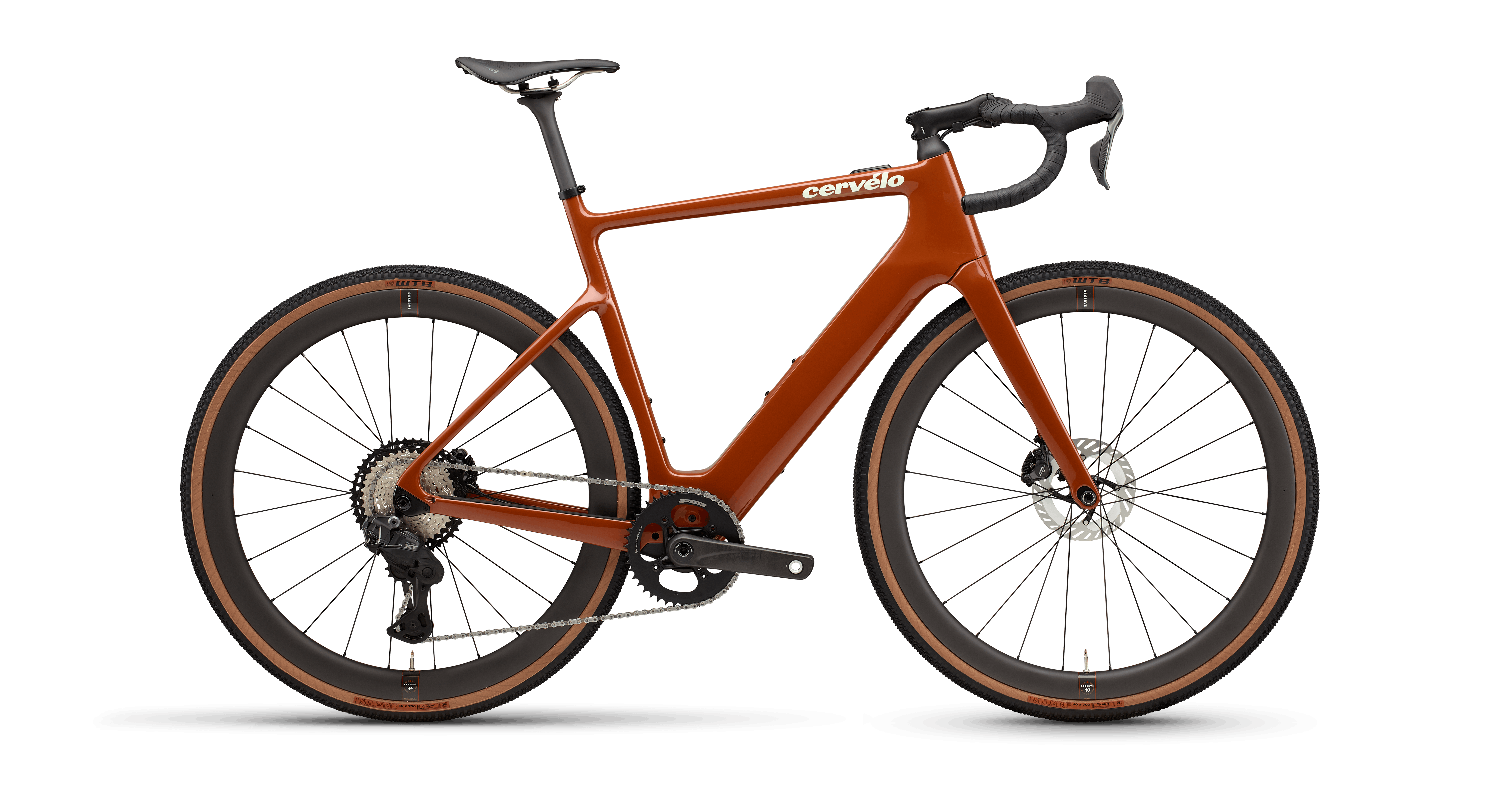 自転車本体 cervelo Bikes