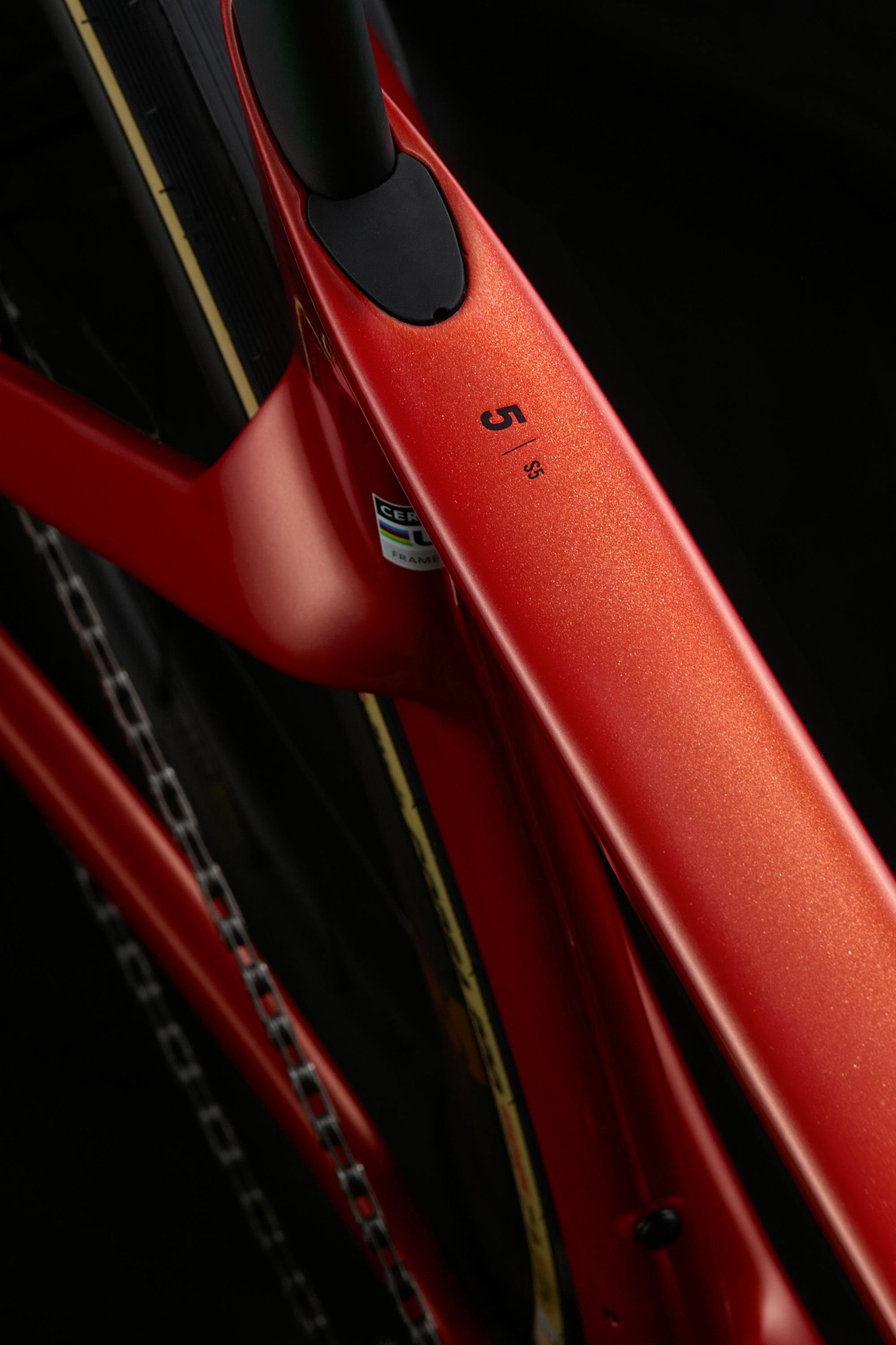 Cervelo S5 Force AXS 27