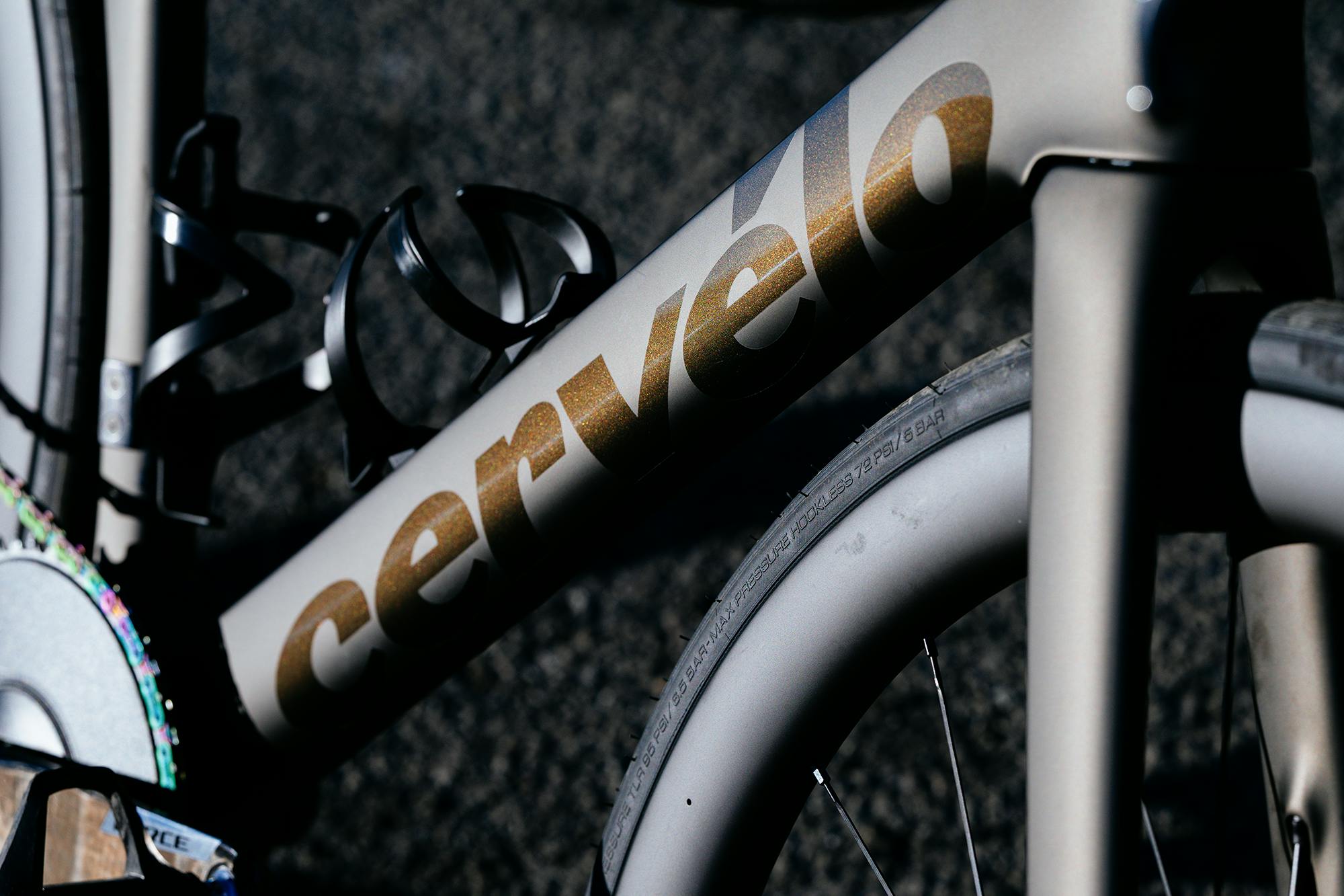 Cervelo Soloist 105 Race 47