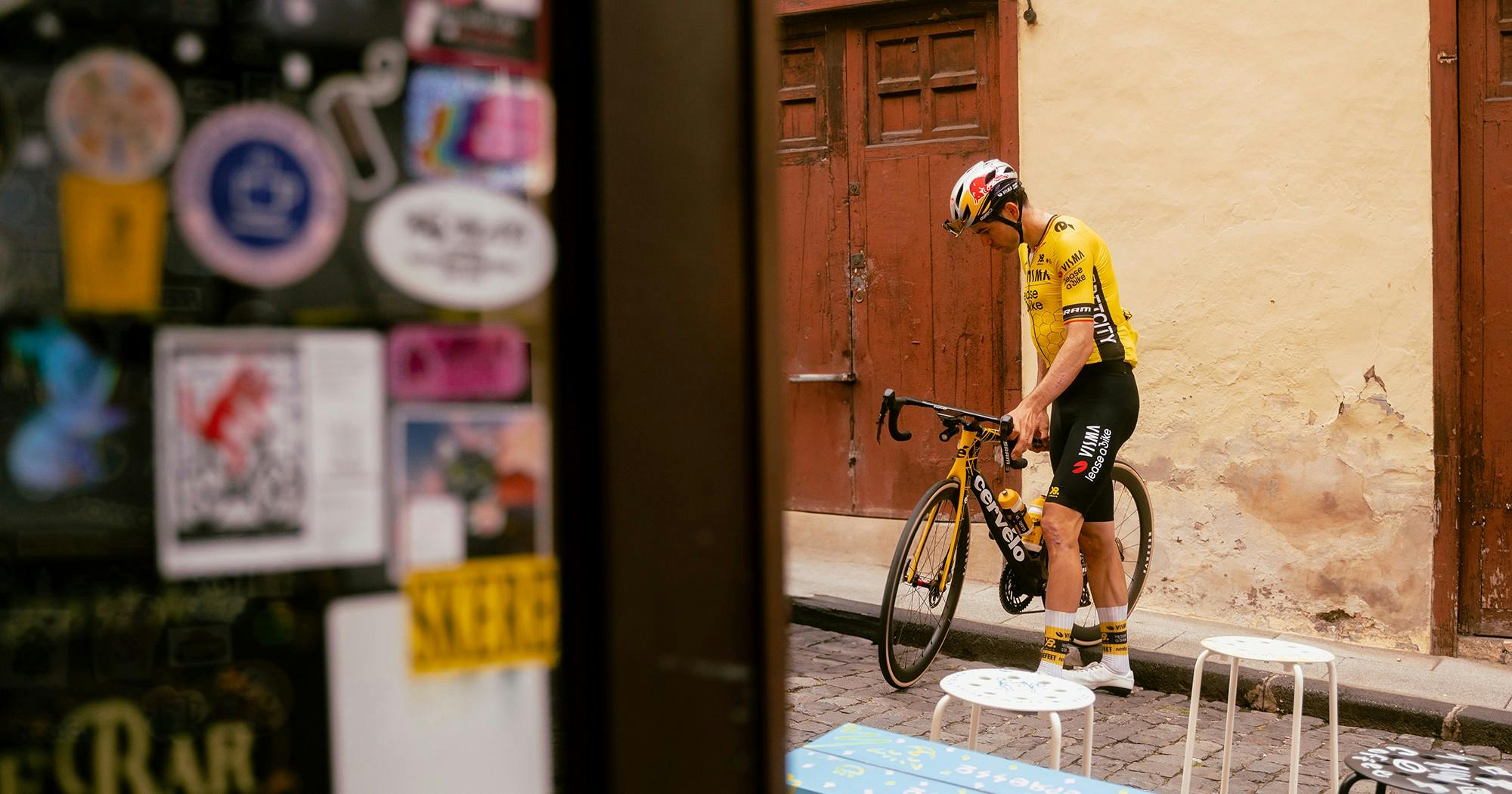 Cervelo Caledonia Force AXS 29