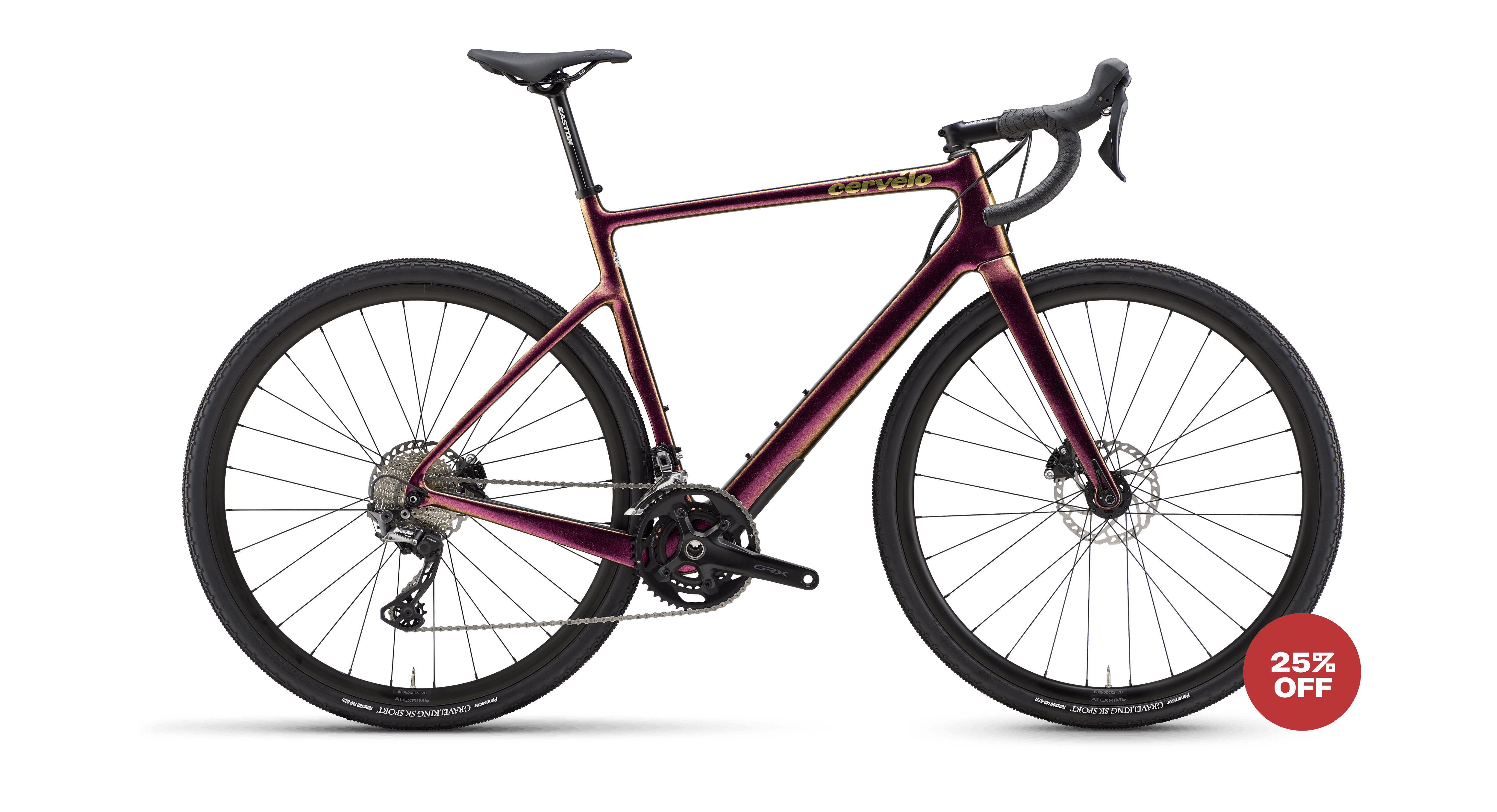 gravel cervelo aspero