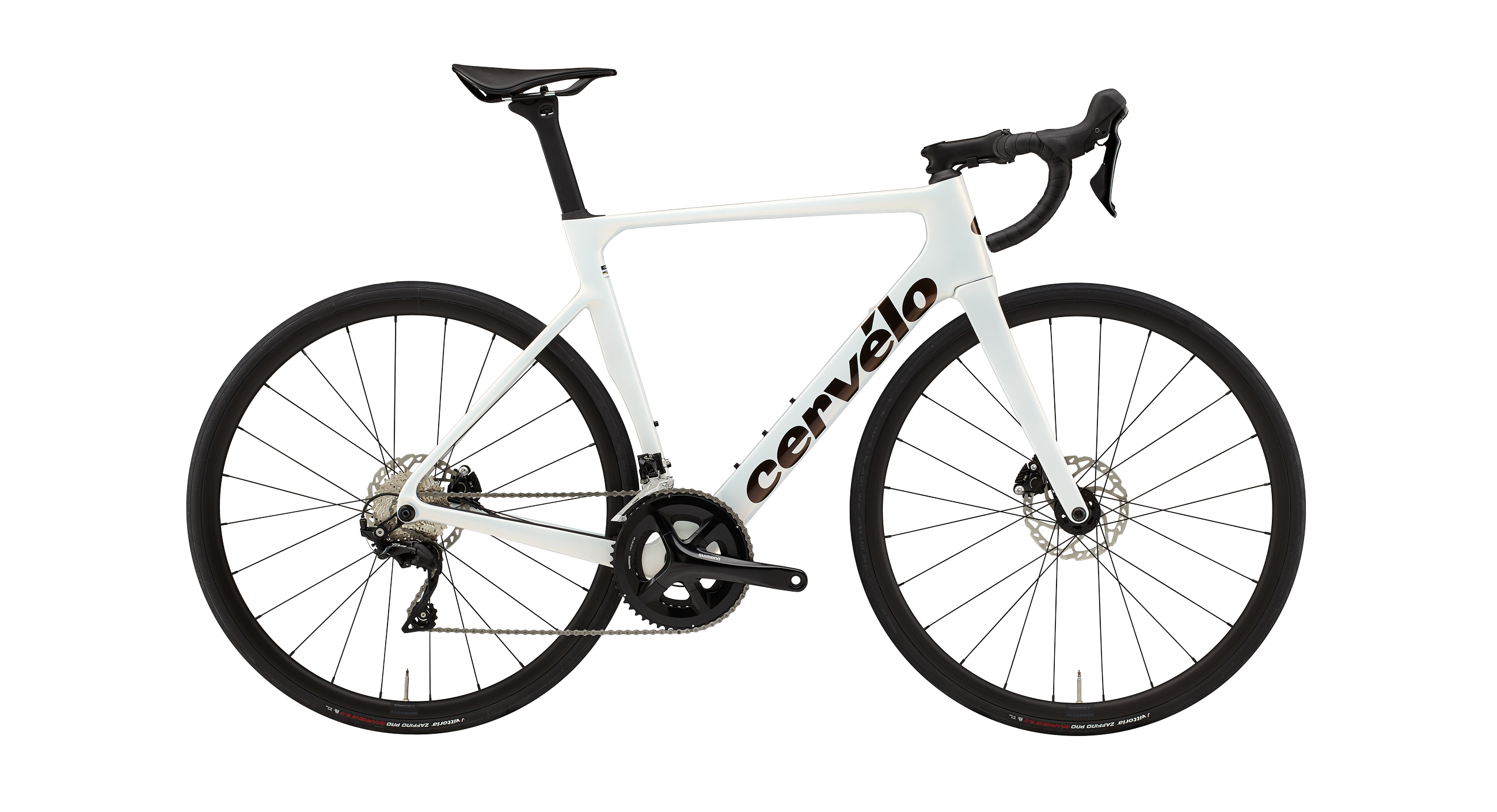 latest cervelo road bike