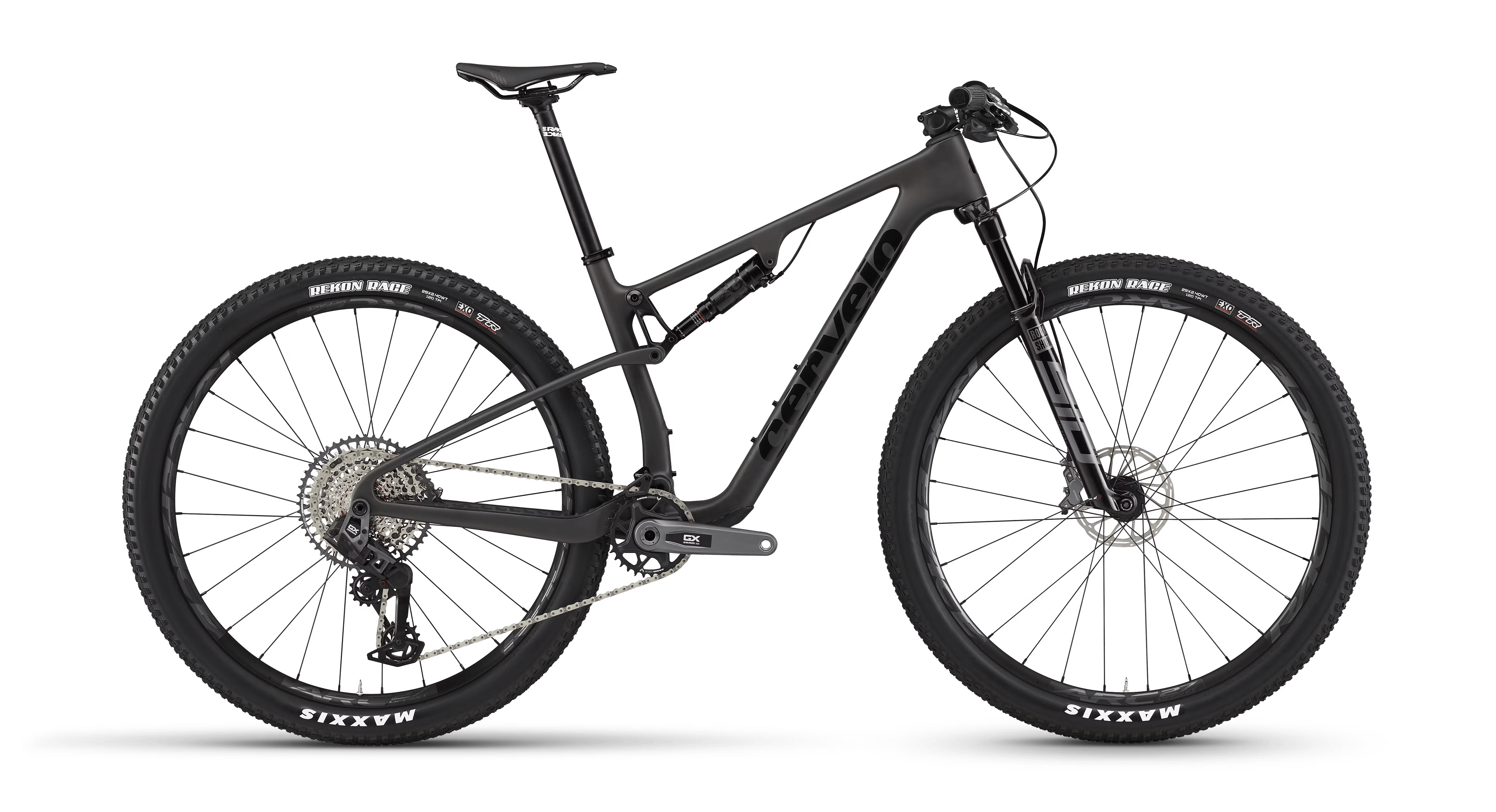 Cervelo ZFS-5 XTR 25