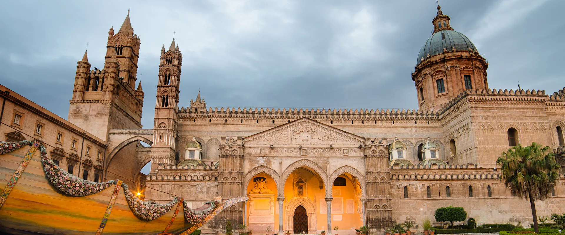 Discover Santa Flavia