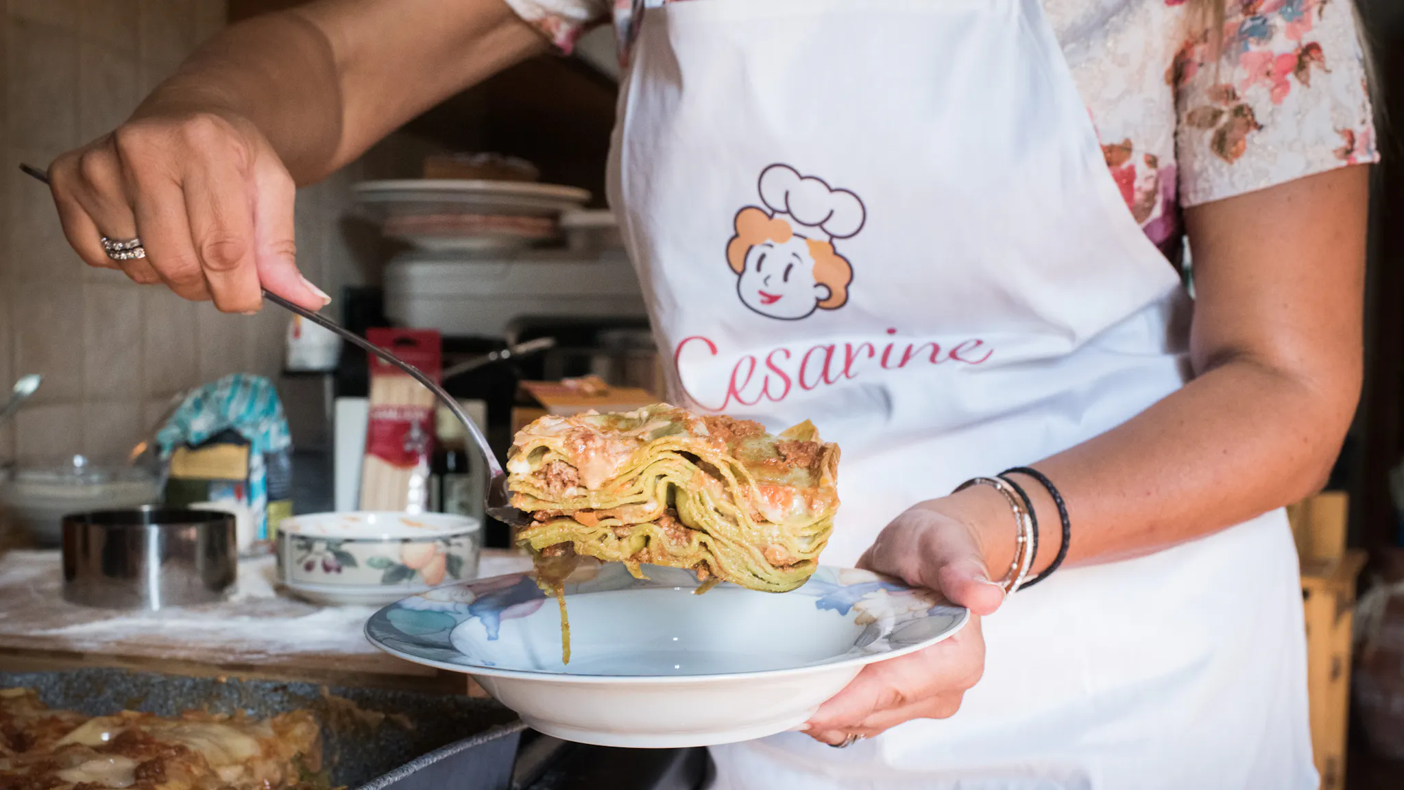 Bolognese Lasagna