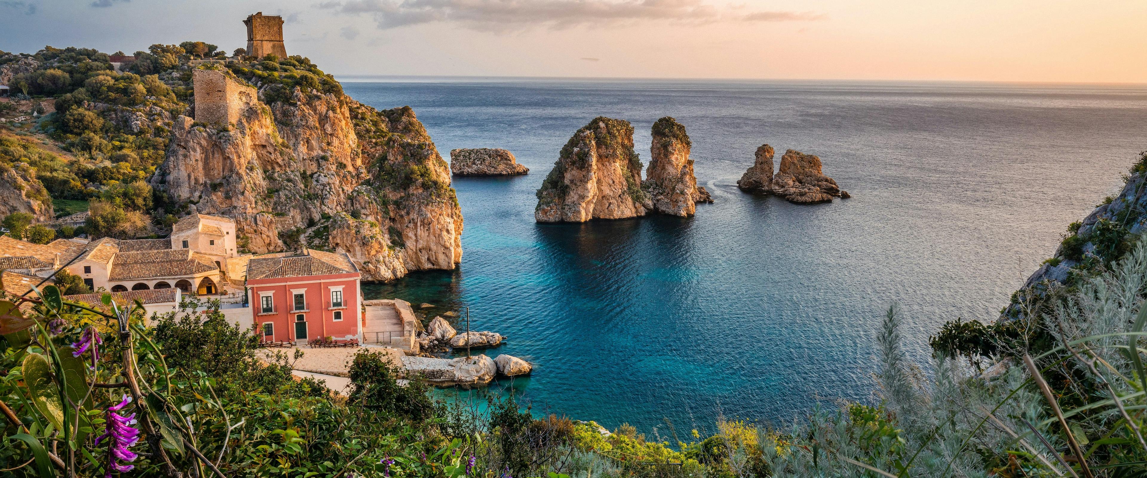 Scopello, Sicilia