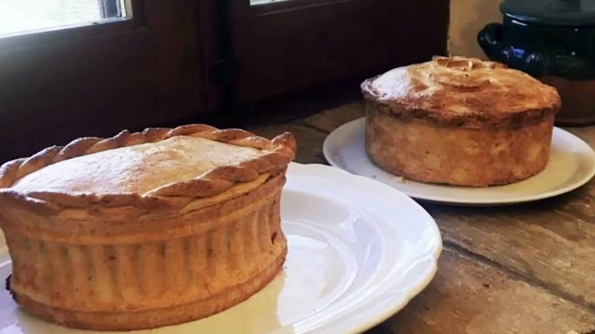 Pasticcio del Gattopardo del Cesarino Antonio