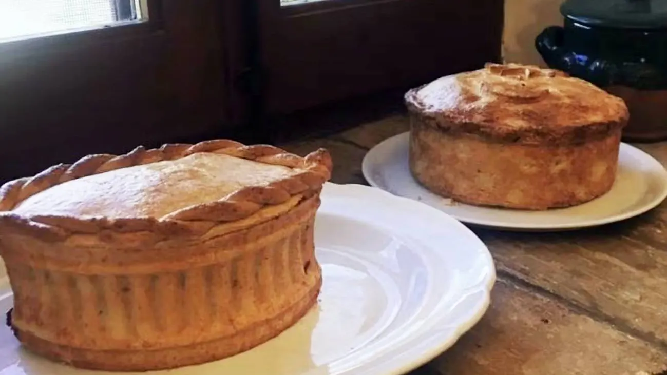 Pasticcio del Gattopardo del Cesarino Antonio