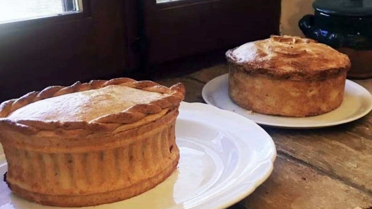Pasticcio del Gattopardo del Cesarino Antonio