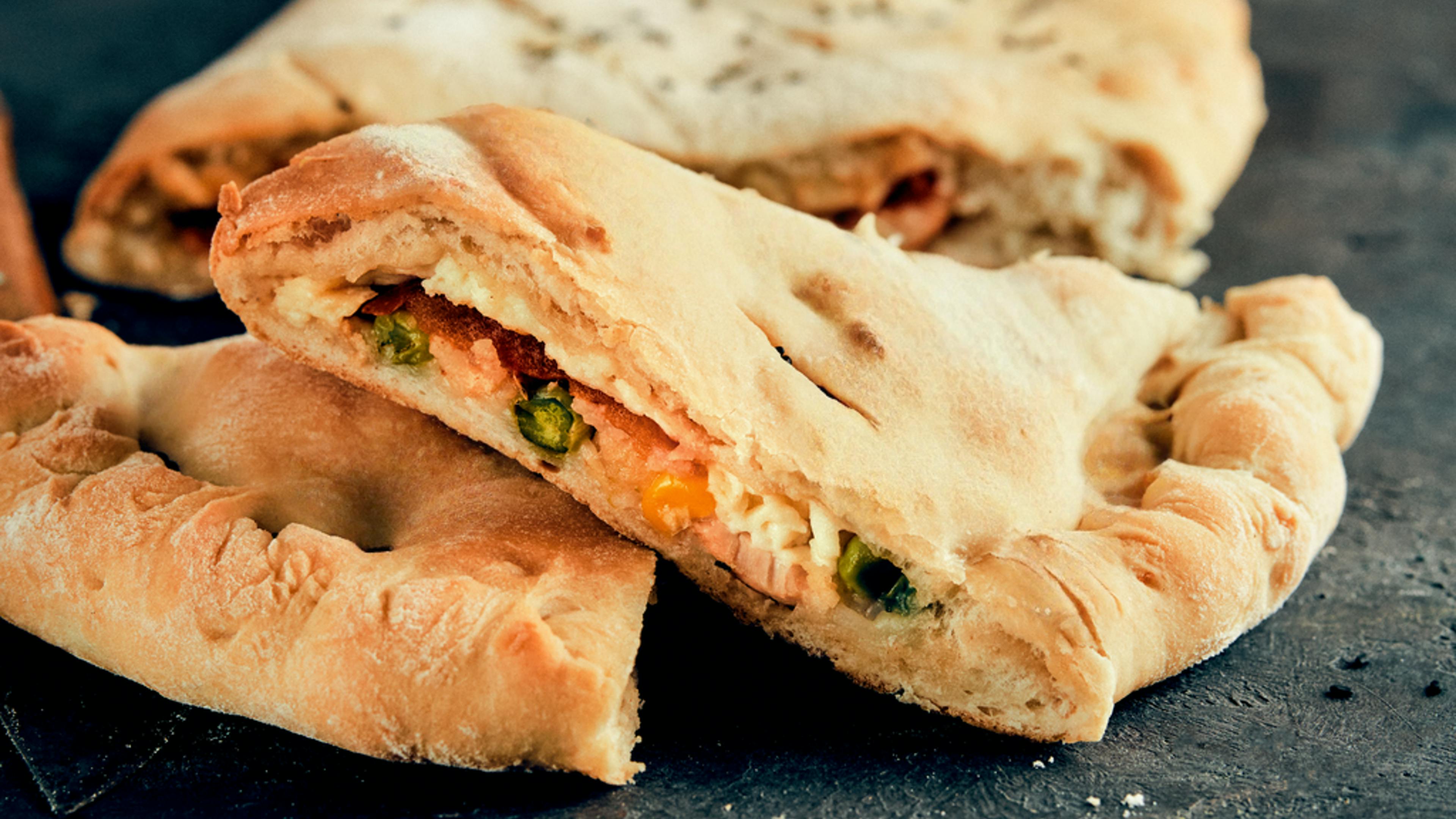 Scacciata siciliana di Cesarina Giampatrizia