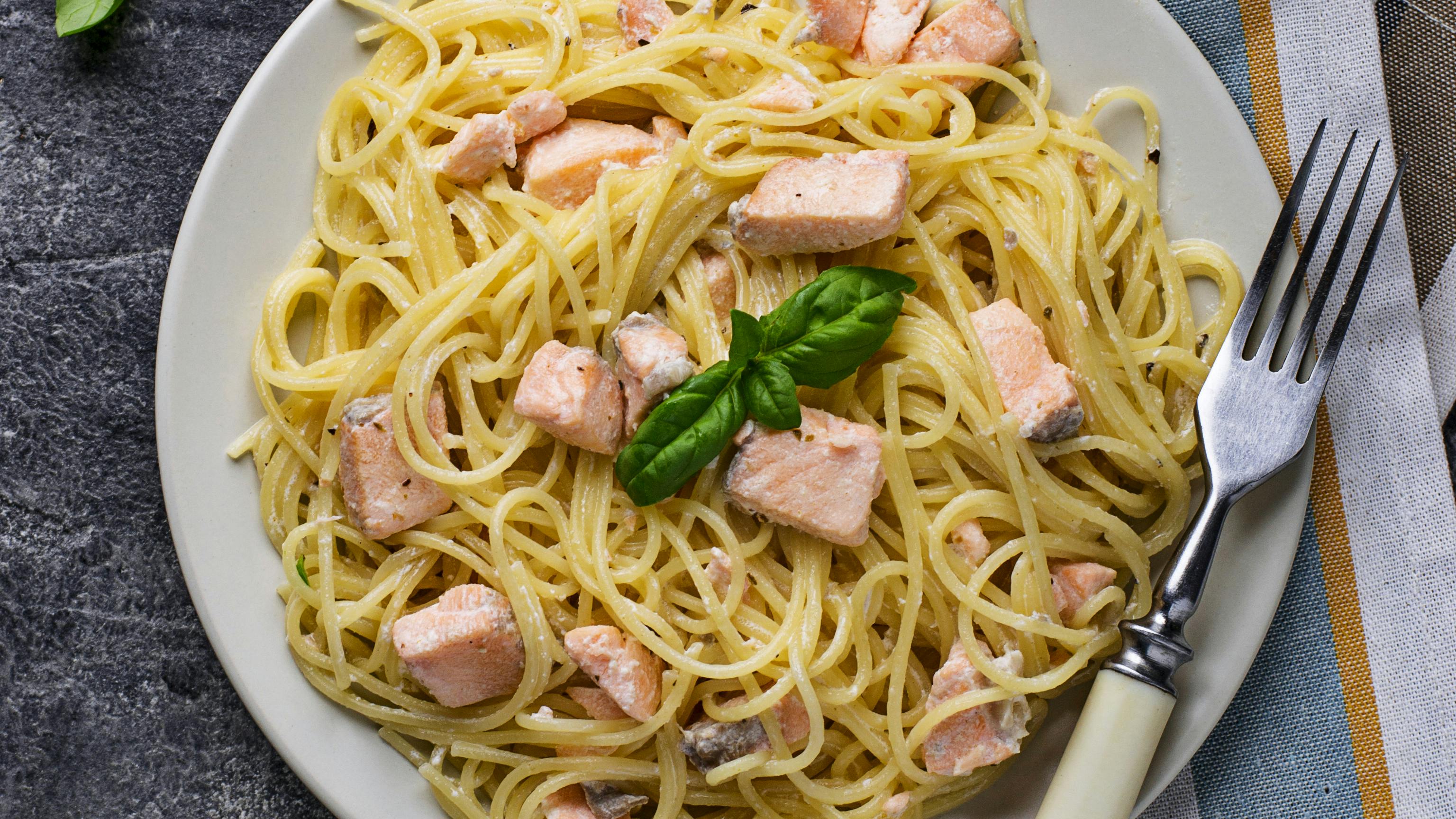 Carbonara di Lago di Cesarina Morena