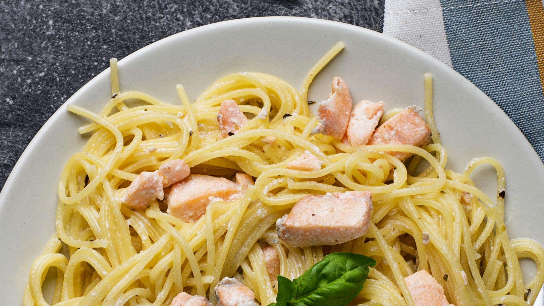 Carbonara di Lago di Cesarina Morena