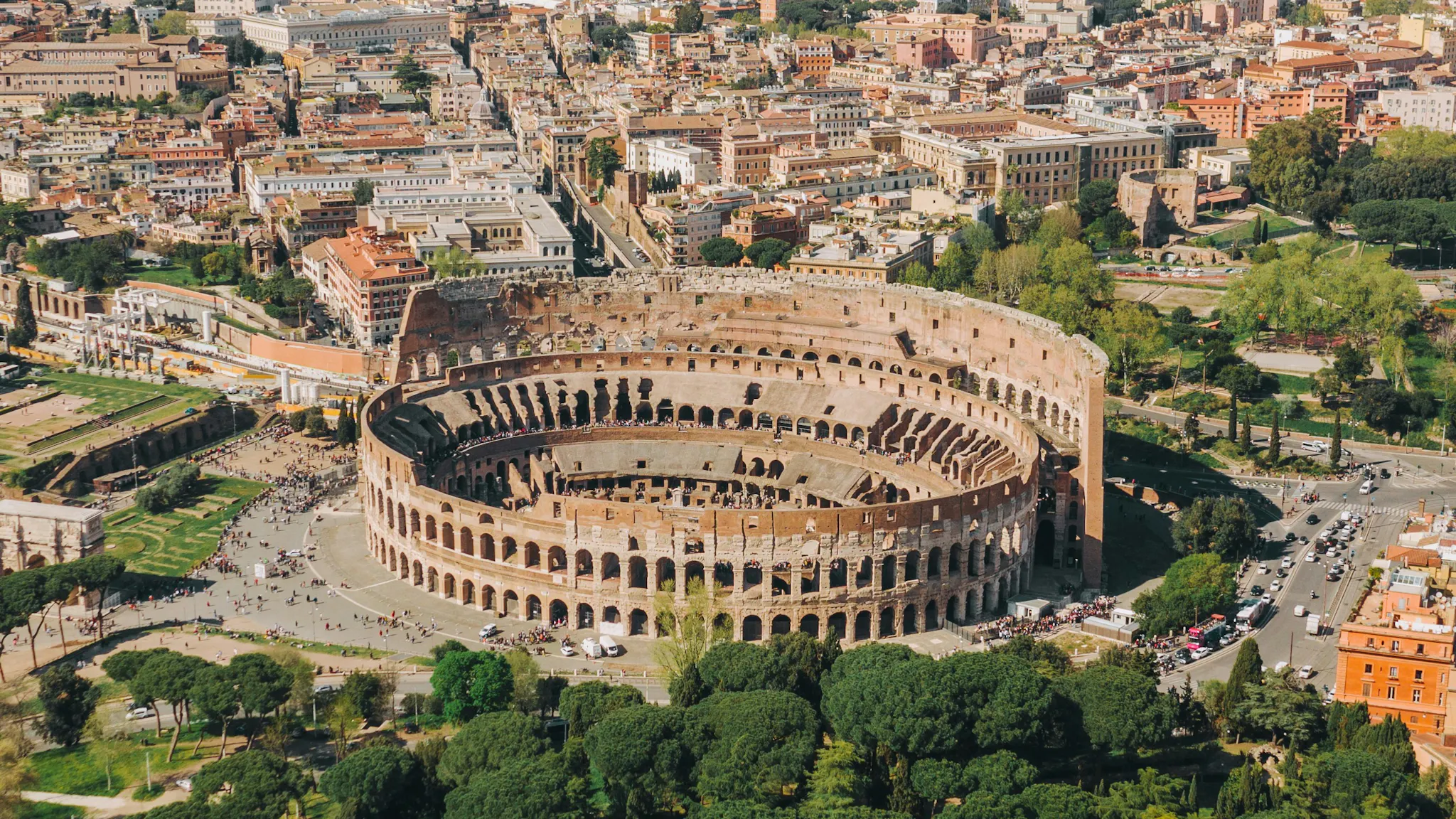 Roma, Colosseo