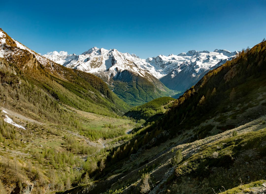 montagne a cogne