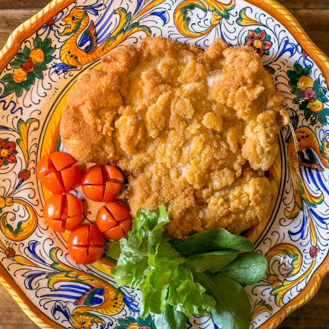 Cotoletta alla milanese