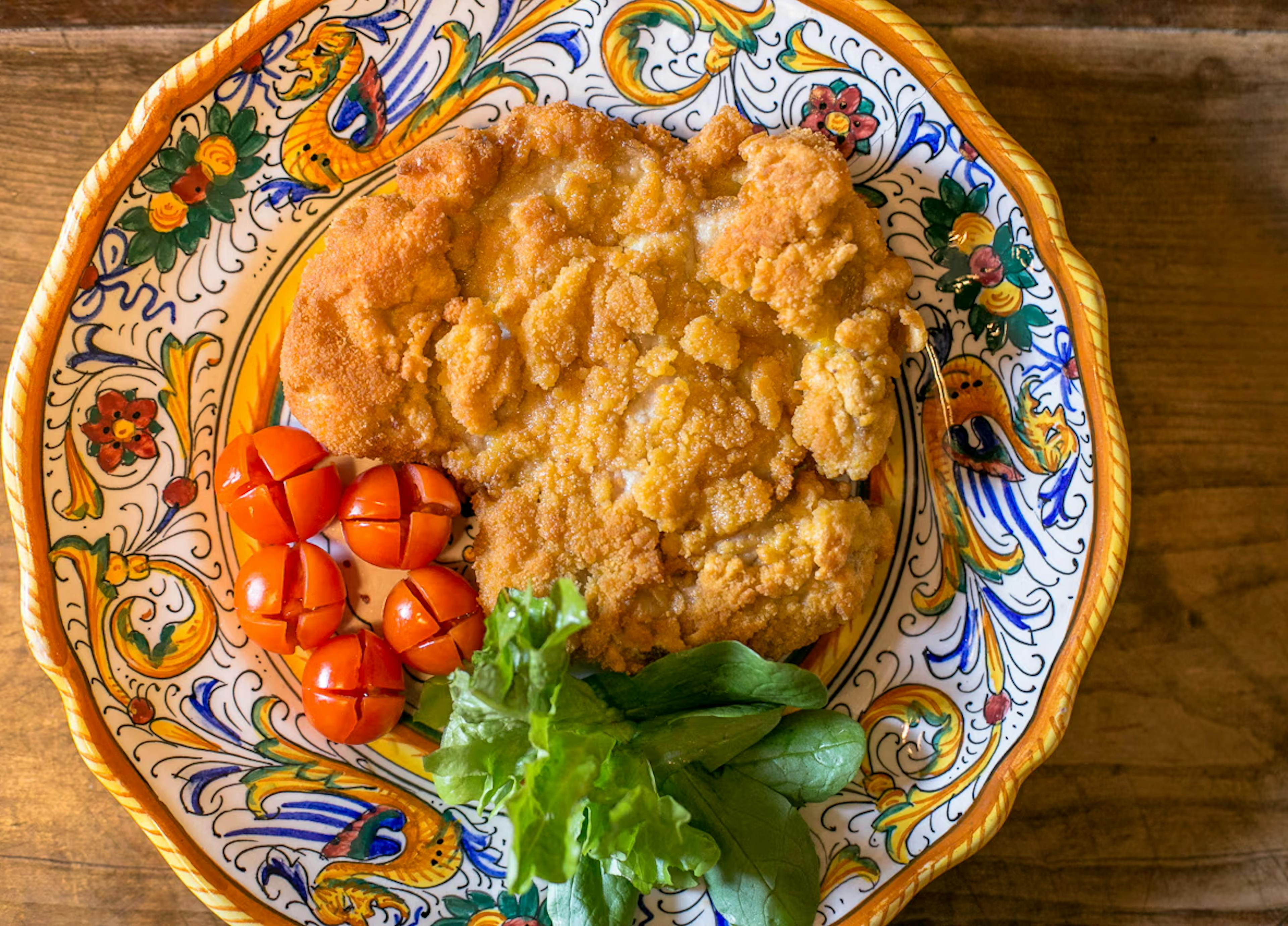 Cotoletta alla milanese