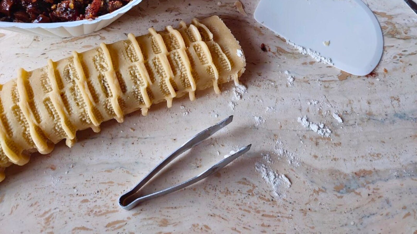 preparazione buccellato