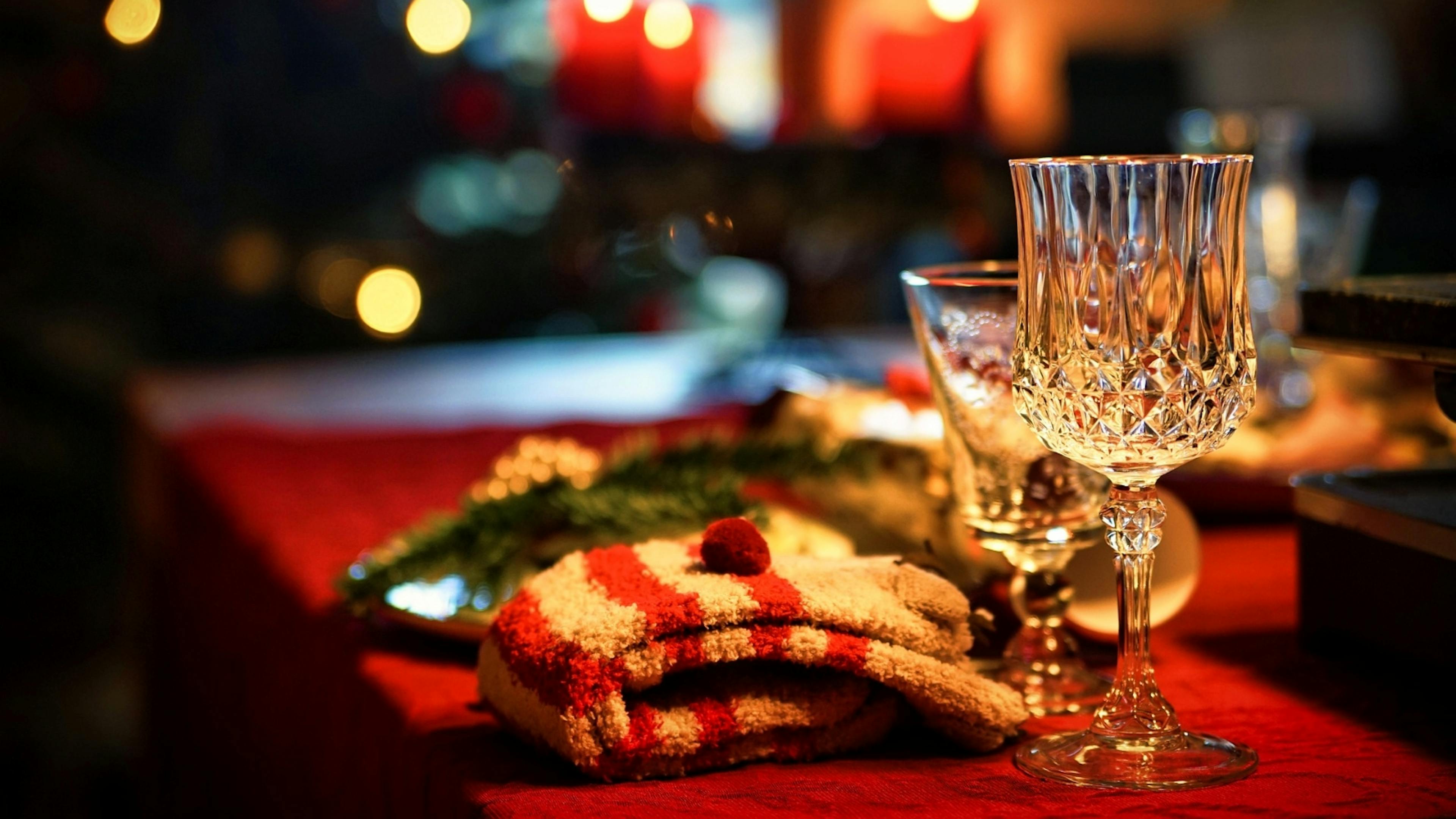 table setting