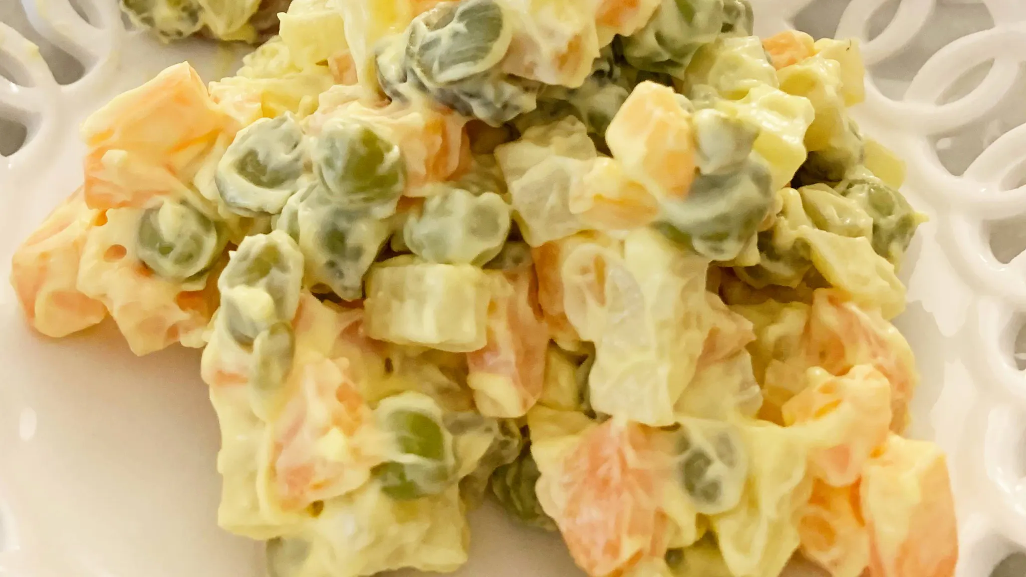Insalata russa della Cesarina Silvana